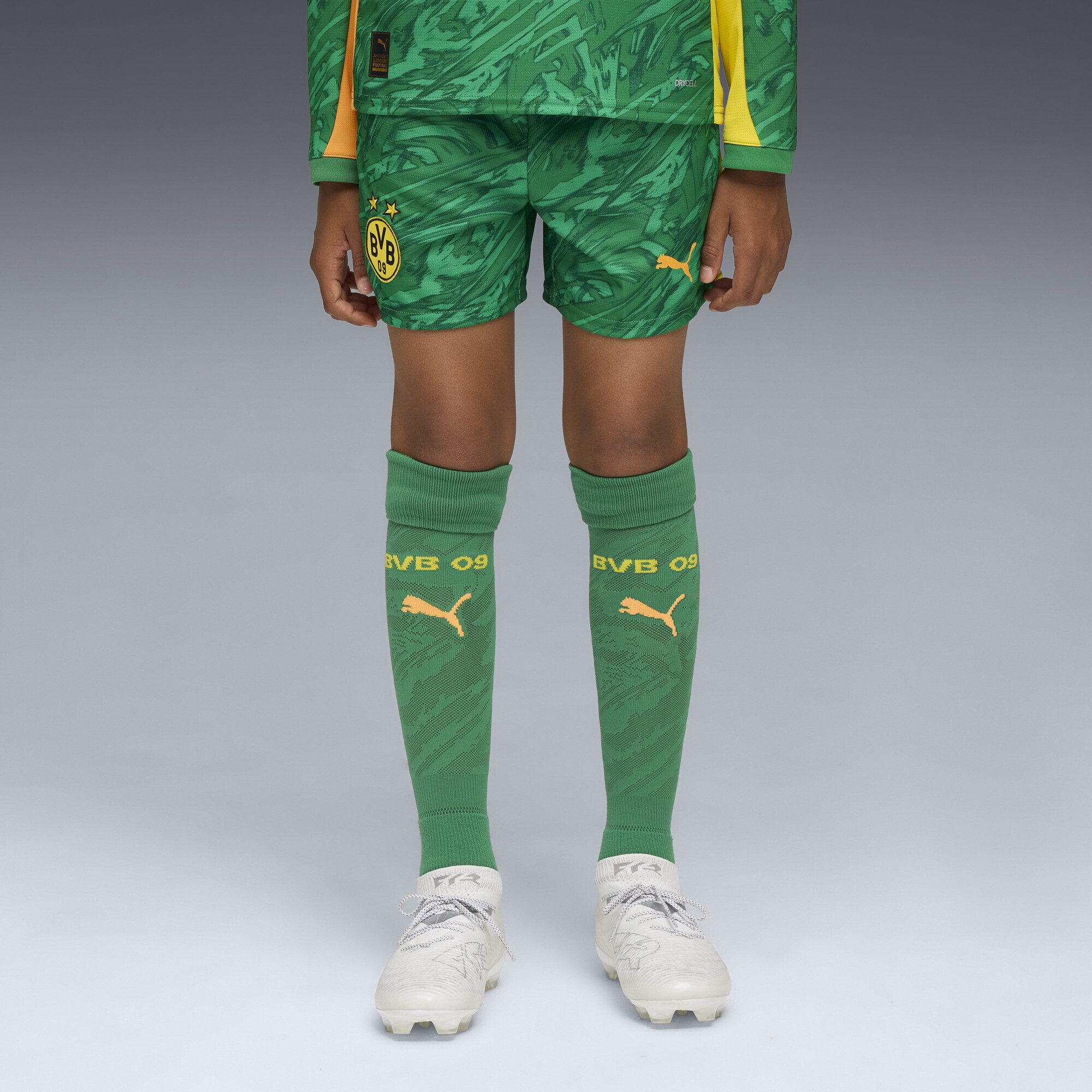 PUMA Sporthose Borussia Dortmund 25/26 Torwartshorts günstig online kaufen