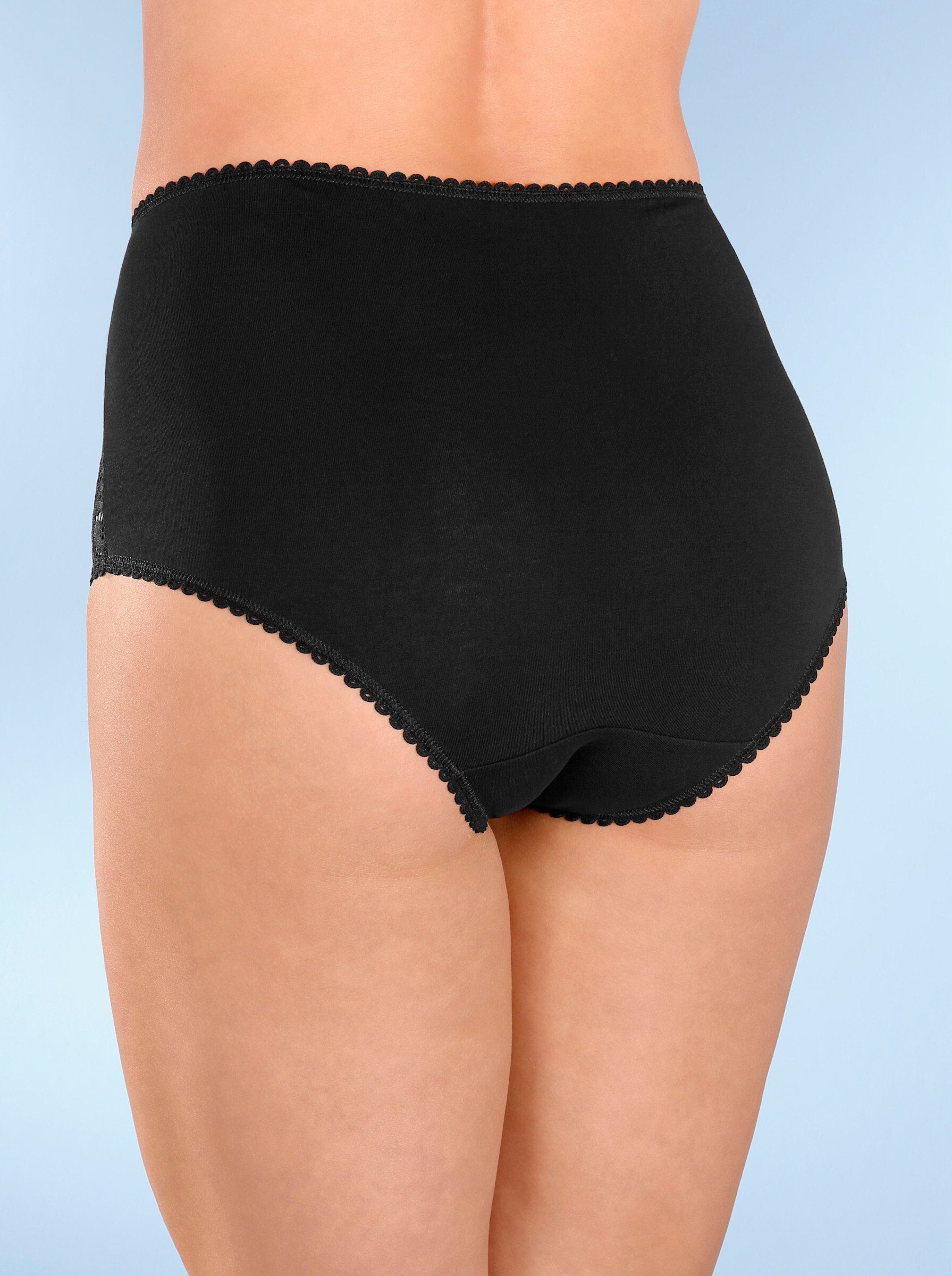 Witt Slip Taillenslip (3-St)
