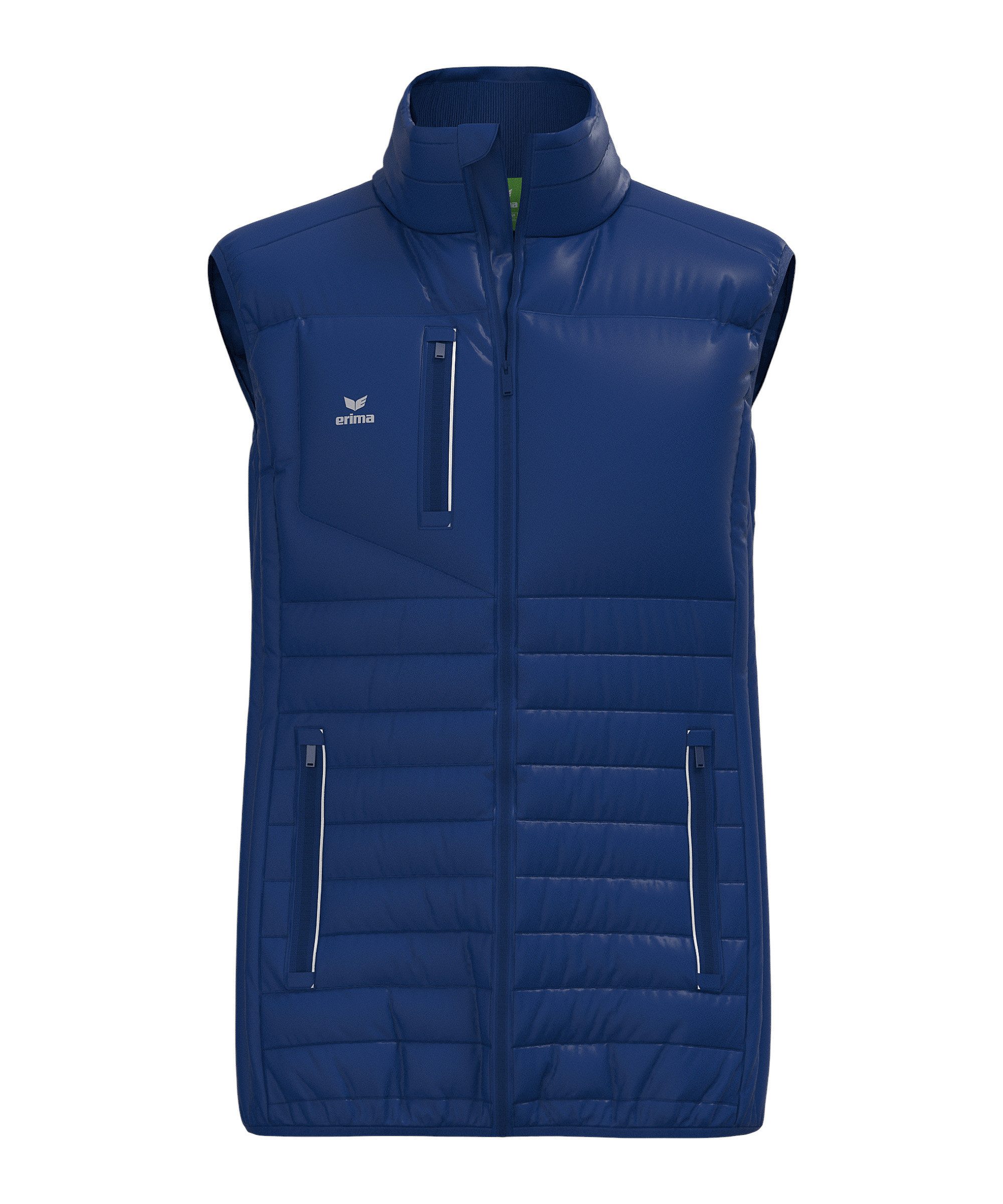 Erima Sweatjacke Erima CMPT Puffer Weste Herren Polyamid