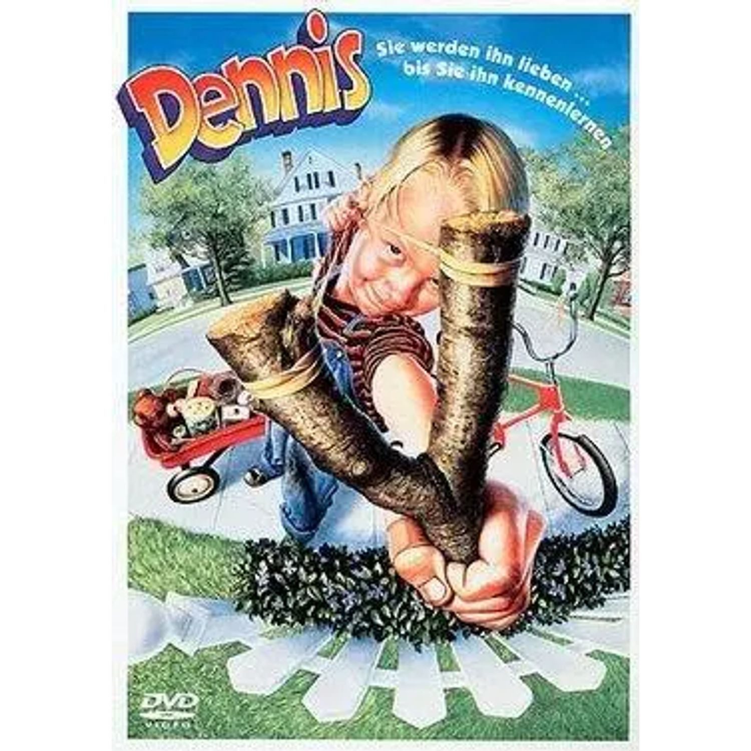 Warner Home Video DVD Dennis