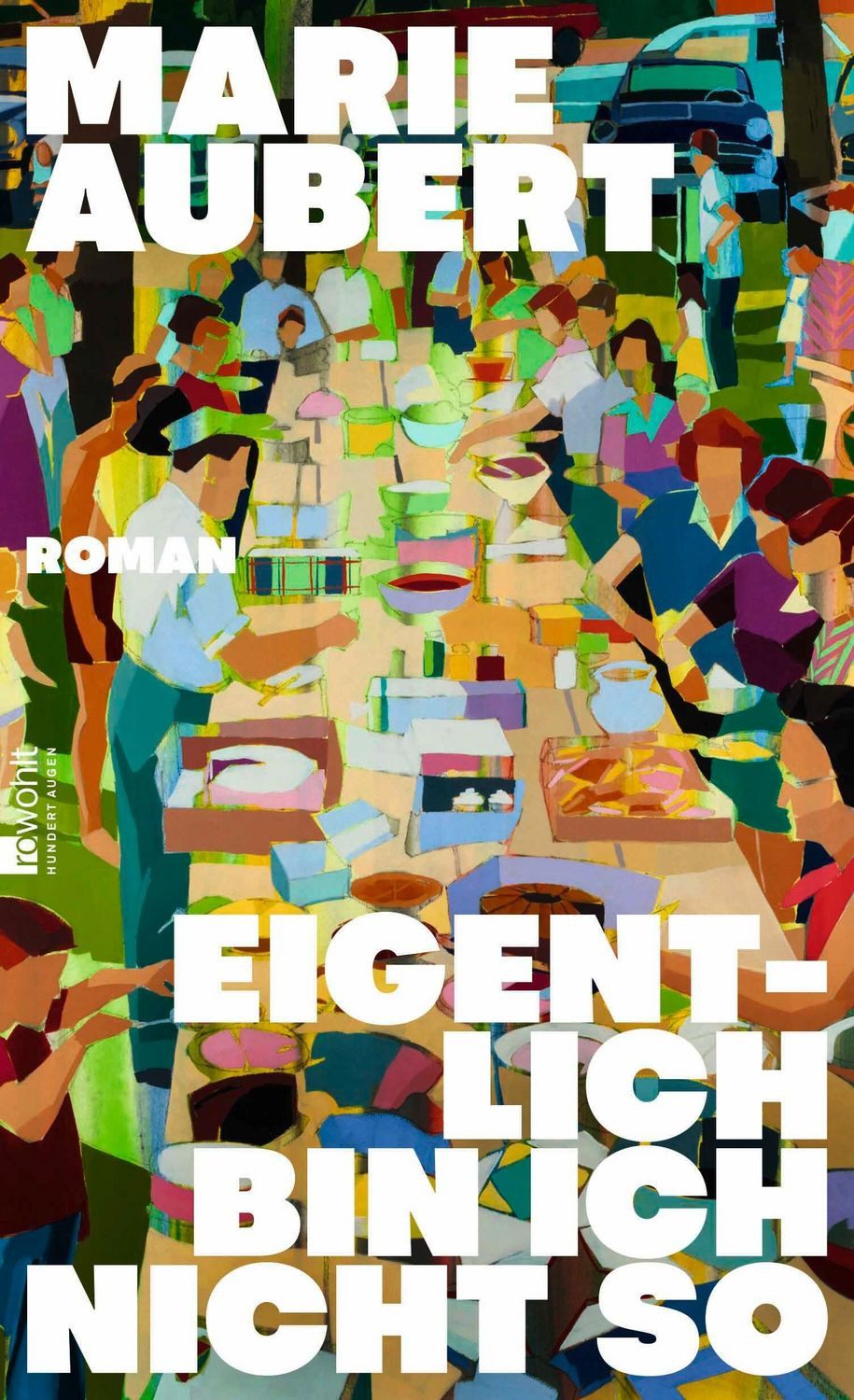 Eigentlich bin ich nicht so / Marie Aubert