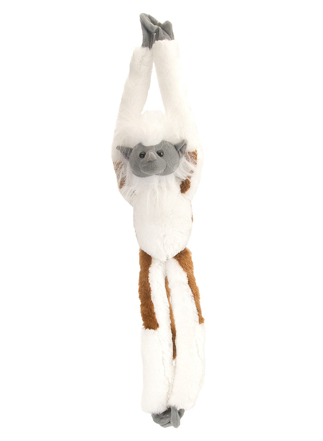 WILD REPUBLIC    Kuscheltier Wild Republic - Kuscheltier - Hanging Monkey - Lisztaffe