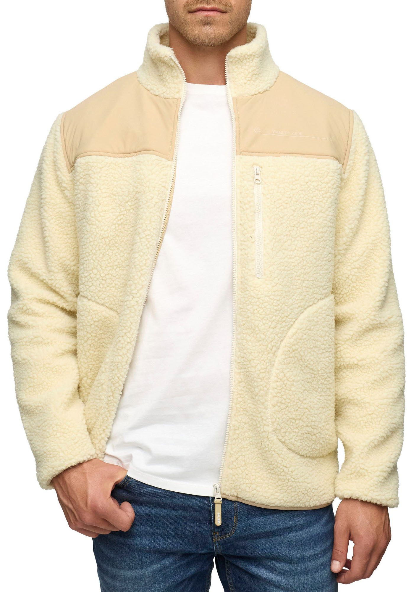 Indicode Sweatjacke INErnestoy günstig online kaufen