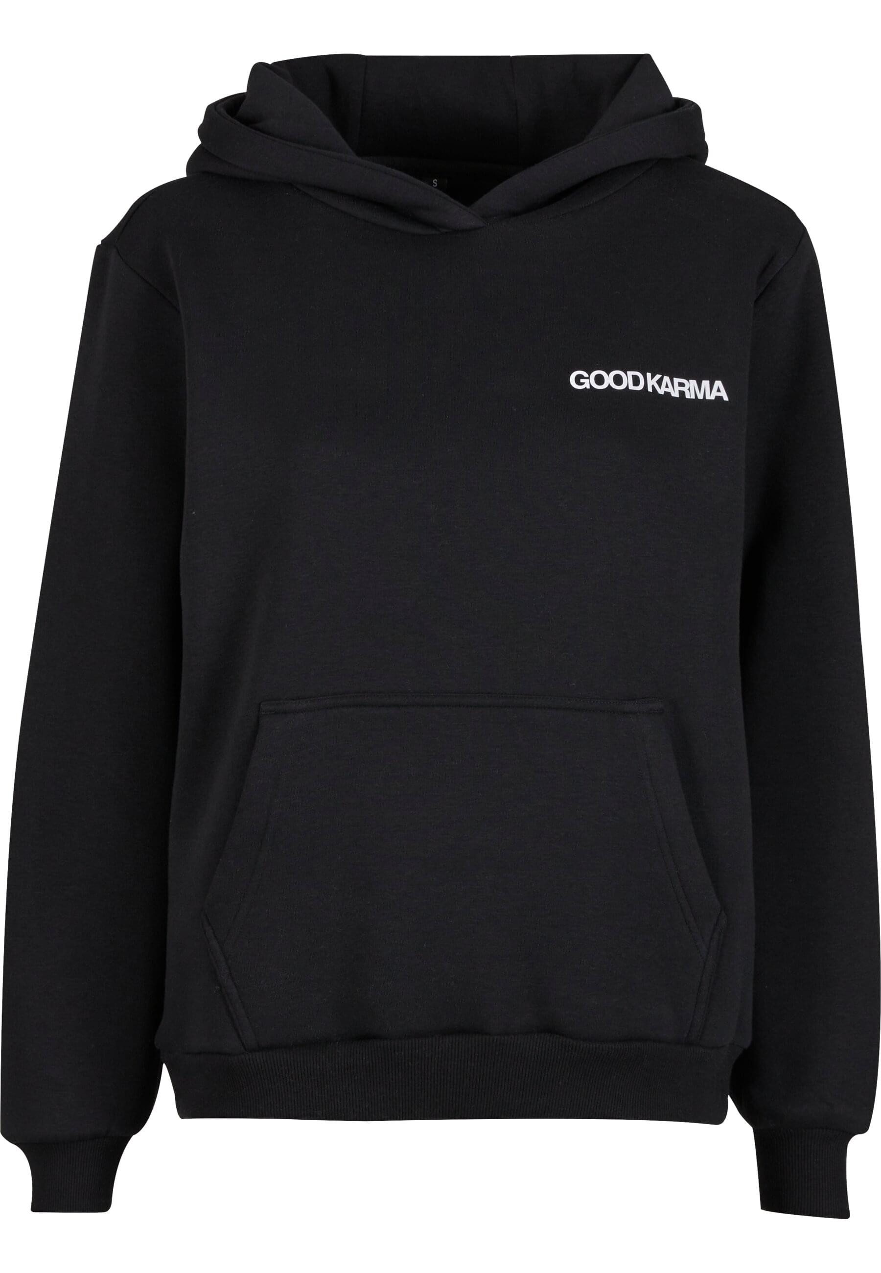 Miss Tee Kapuzenpullover Miss Tee Back Around Ladies Fluffy Hoody (1-tlg) günstig online kaufen