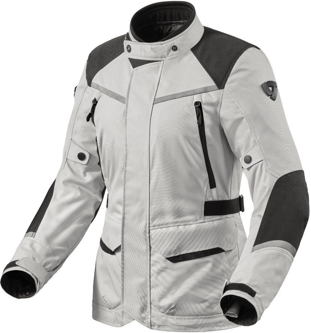 Revit Motorradjacke Voltiac 3 H2O Damen Motorrad Textiljacke wasserdicht
