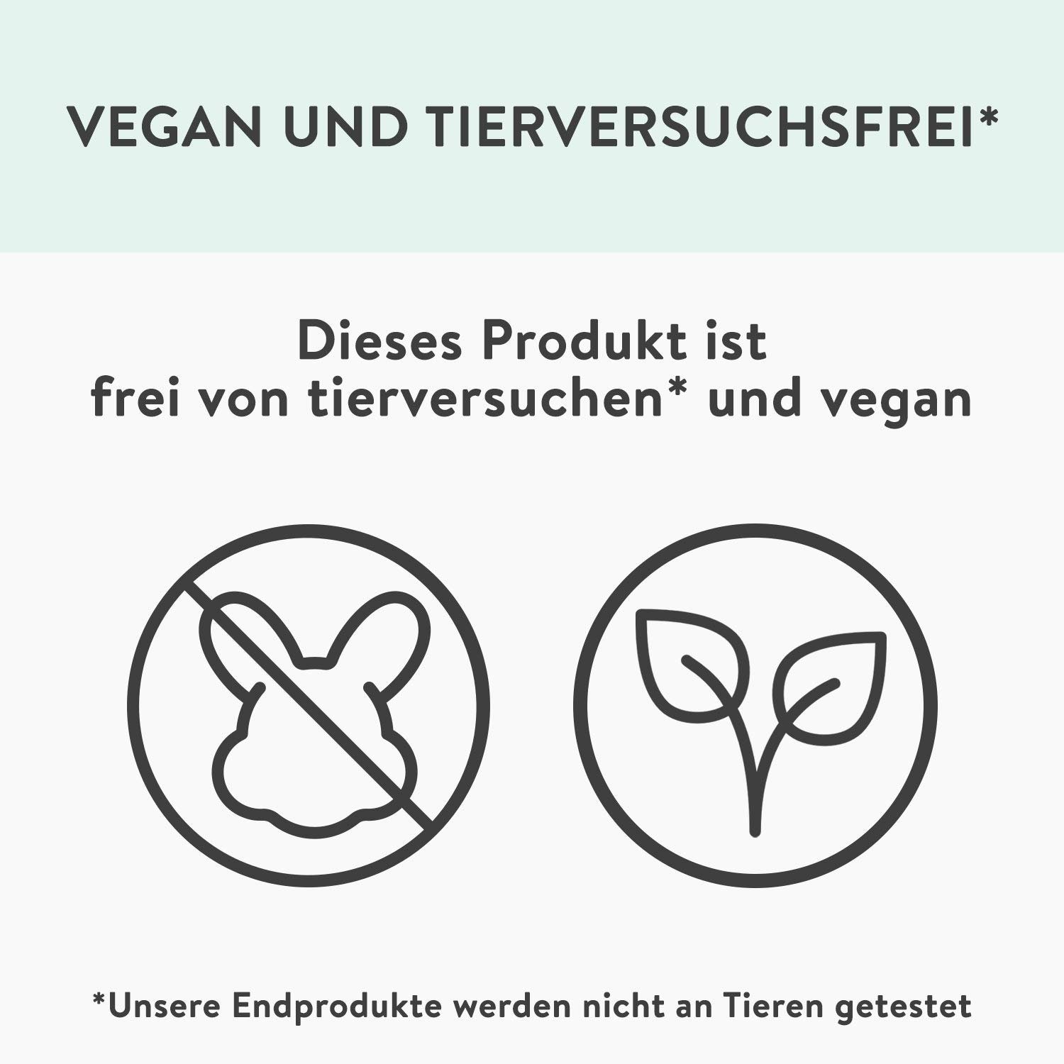 & Gel Ohne Line 99% Vegan, ALOE Feuchtigkeitsgel Bio - 150ml Farbstoffe Aloe 1-tlg., Vera - Duft-