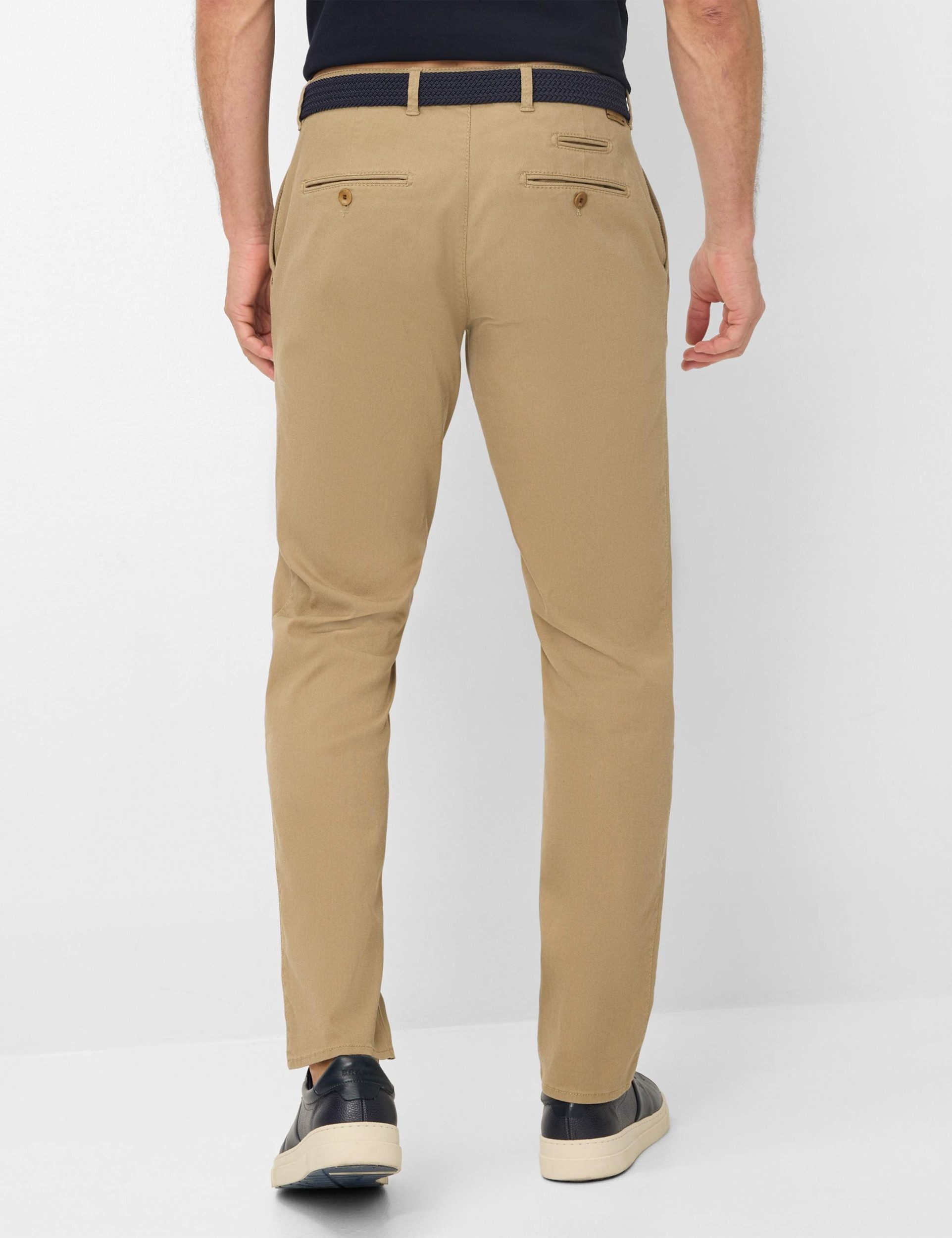Brax Stoffhose Modern-Fit Chino Fabio - Modern Fit