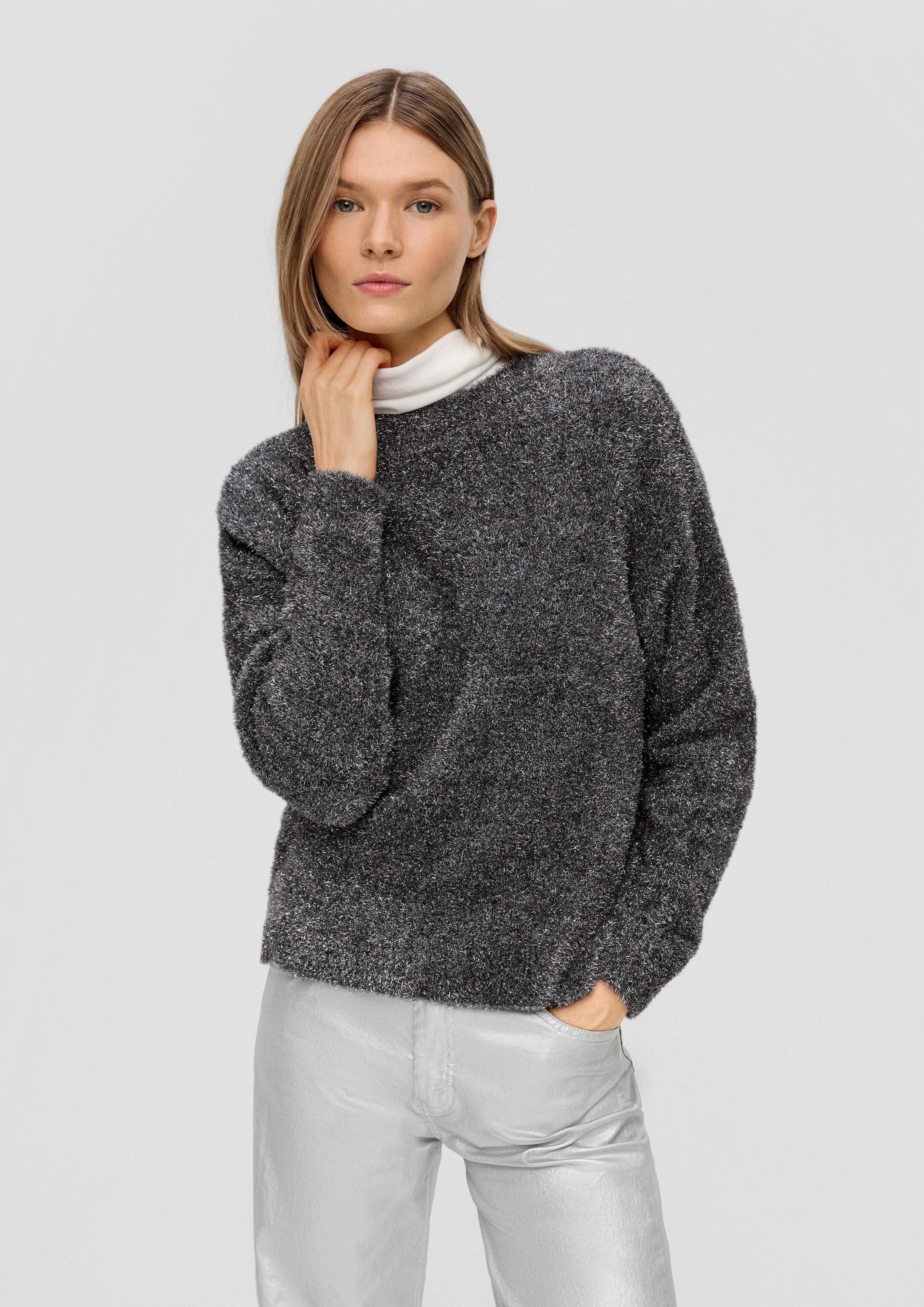 Longpullover Strickpullover