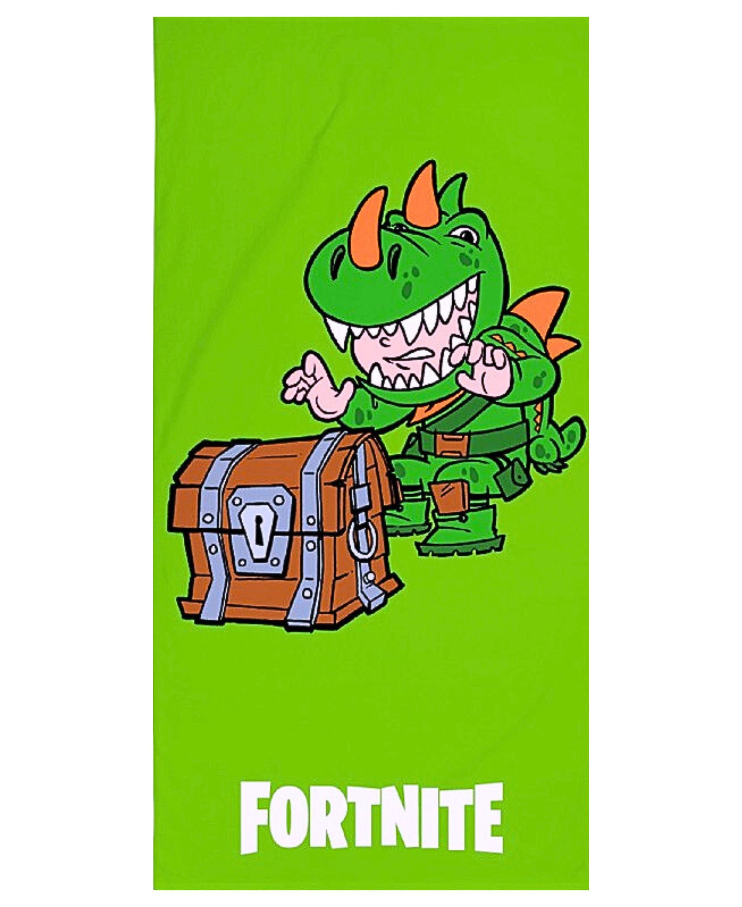 Fortnite Badetuch, Baumwolle, Kinder Strandtuch 70 günstig online kaufen