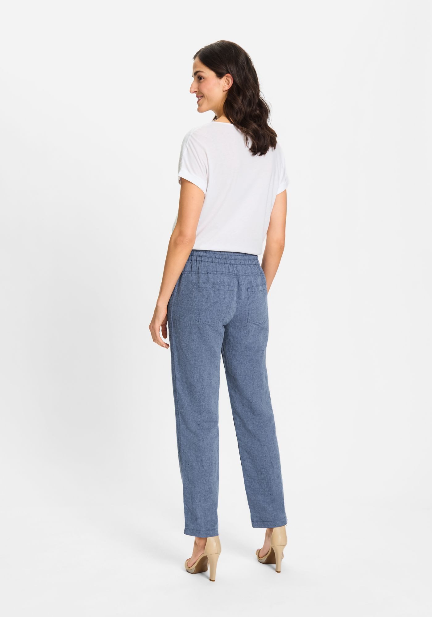 Olsen Stoffhose günstig online kaufen