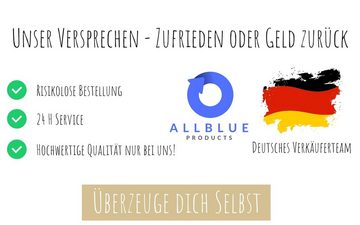 AllBlue products Kuscheltier Grimm® Flip Plüschtier, Glücksbringer Geschenk für Frauen & Kinder
