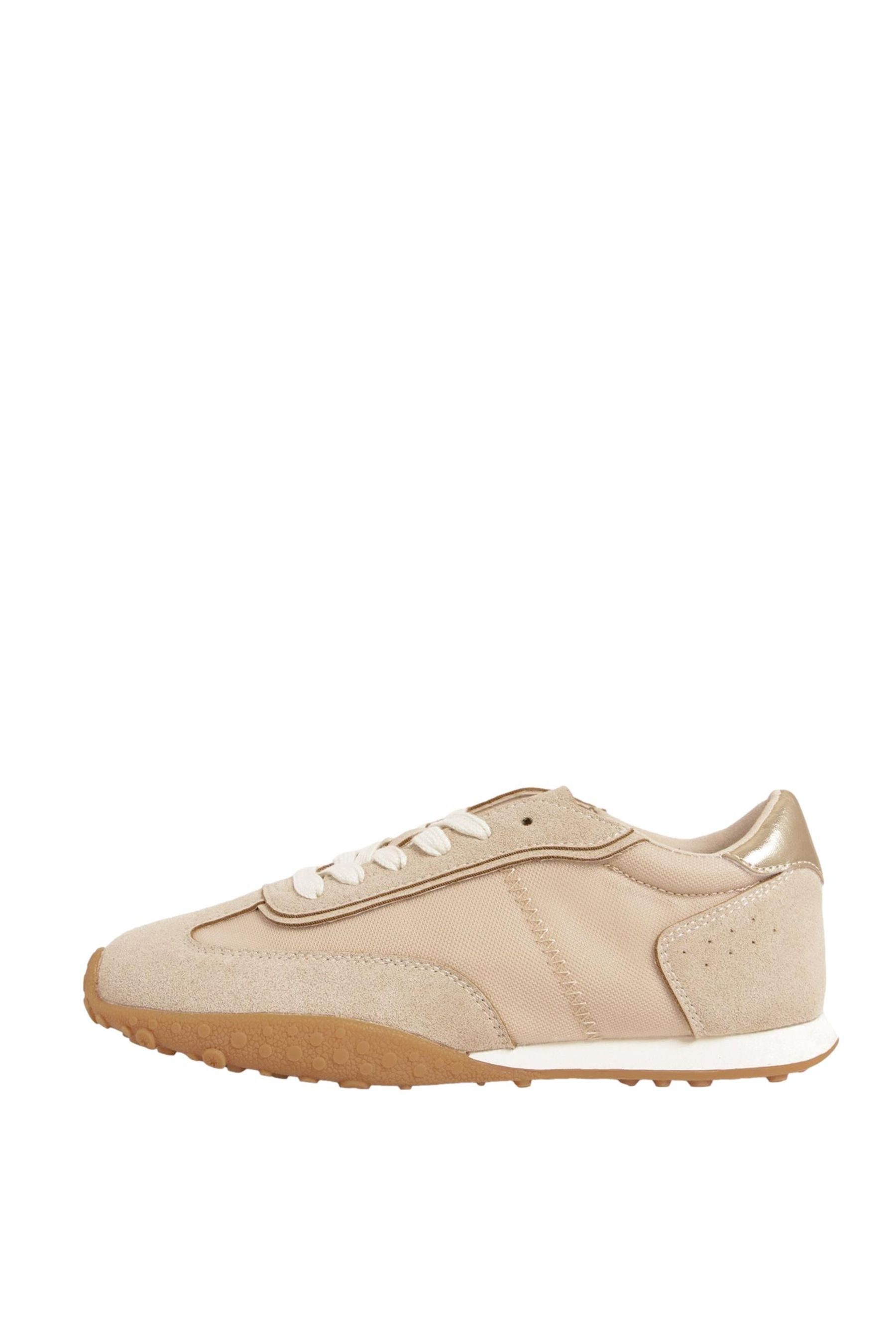 Friends Like These Retro-Laufschuhe mit Schnürung Sneaker