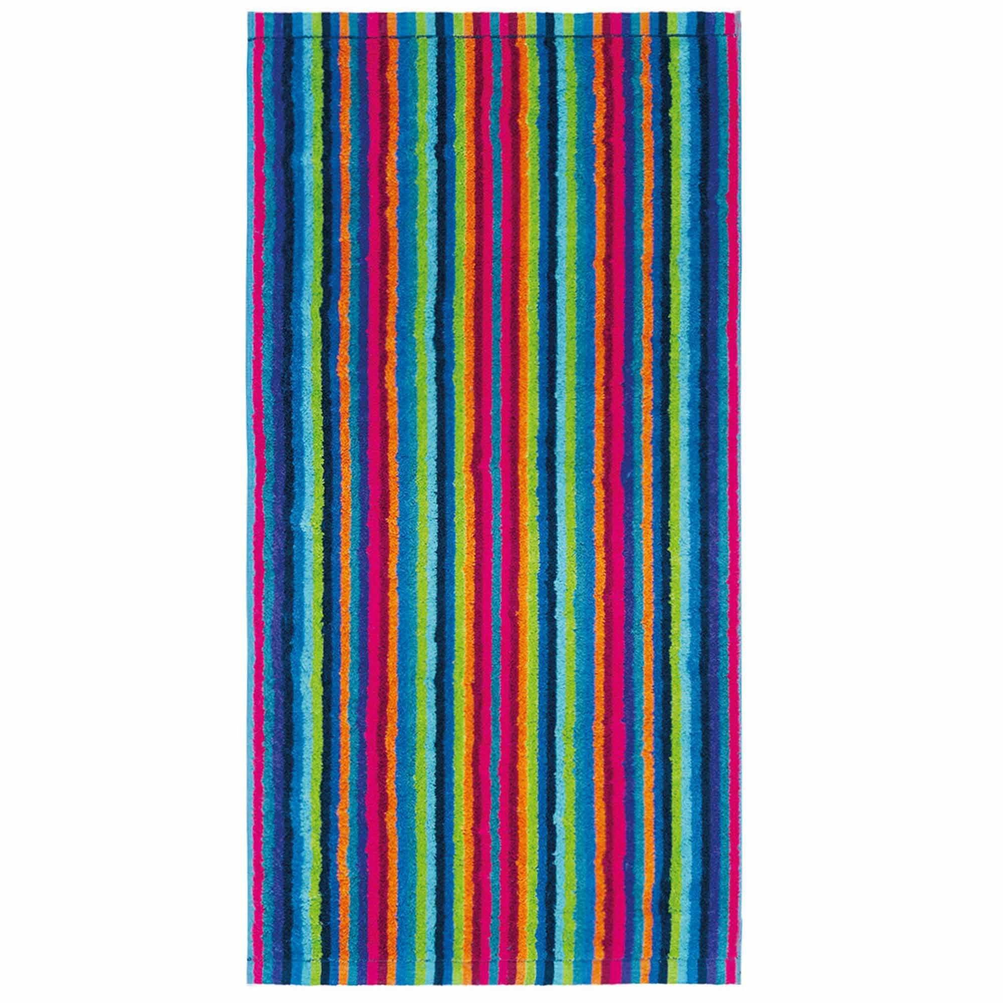 Cawö Handtuch Unisex Handtuch 1er Pack Baumwolle, Frottier (Packung, 1-St)