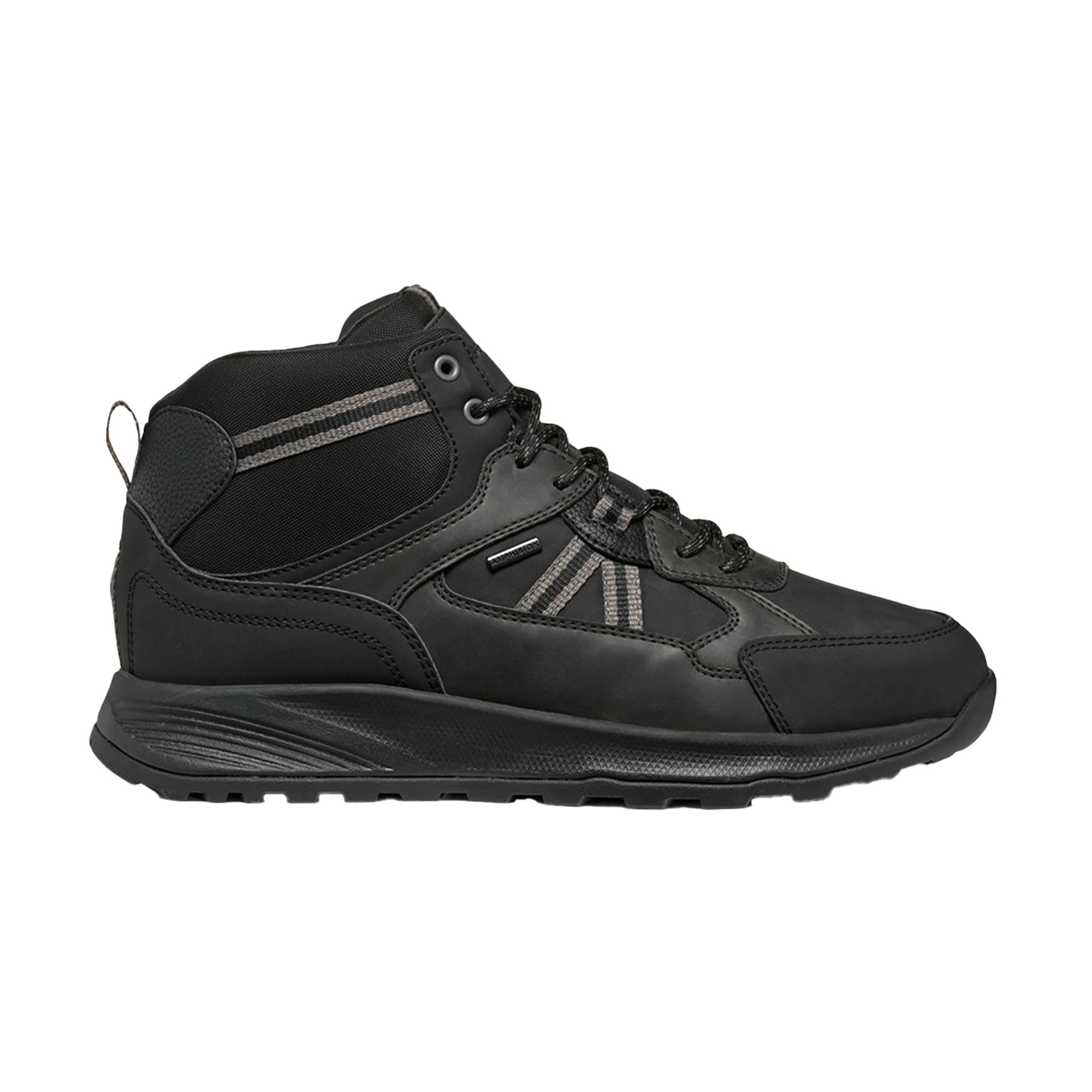 Geox GEOX TERRESTRE, Boots, Warmfutter, Schwarz, Herren Winterstiefel