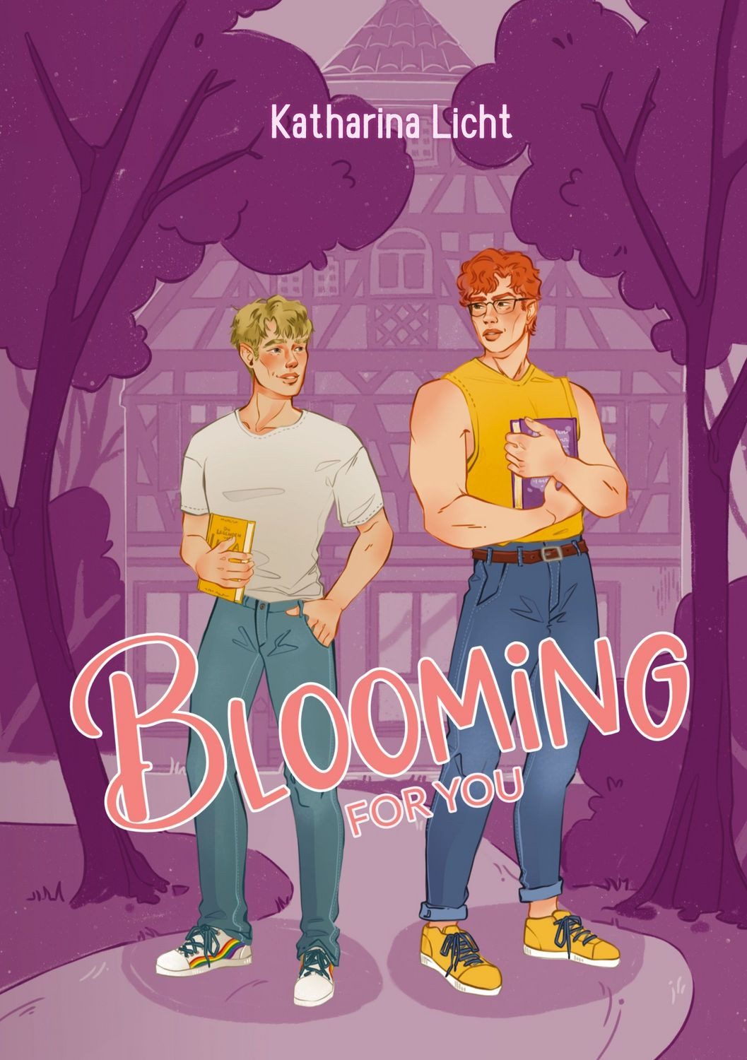 Blooming For You / Katharina Licht