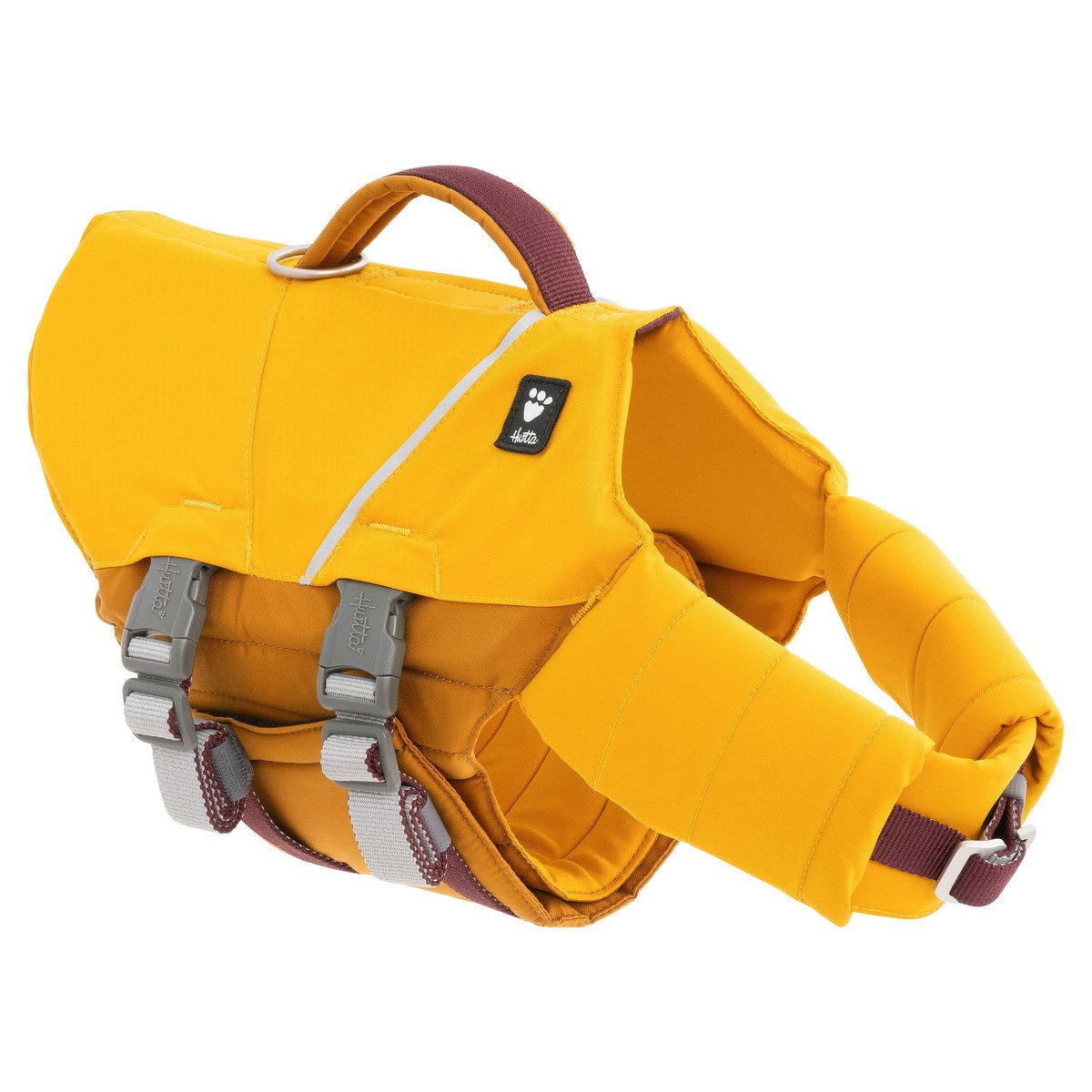 HURTTA Schwimmweste ECO Life Savior Schwimmweste honey (gelb)