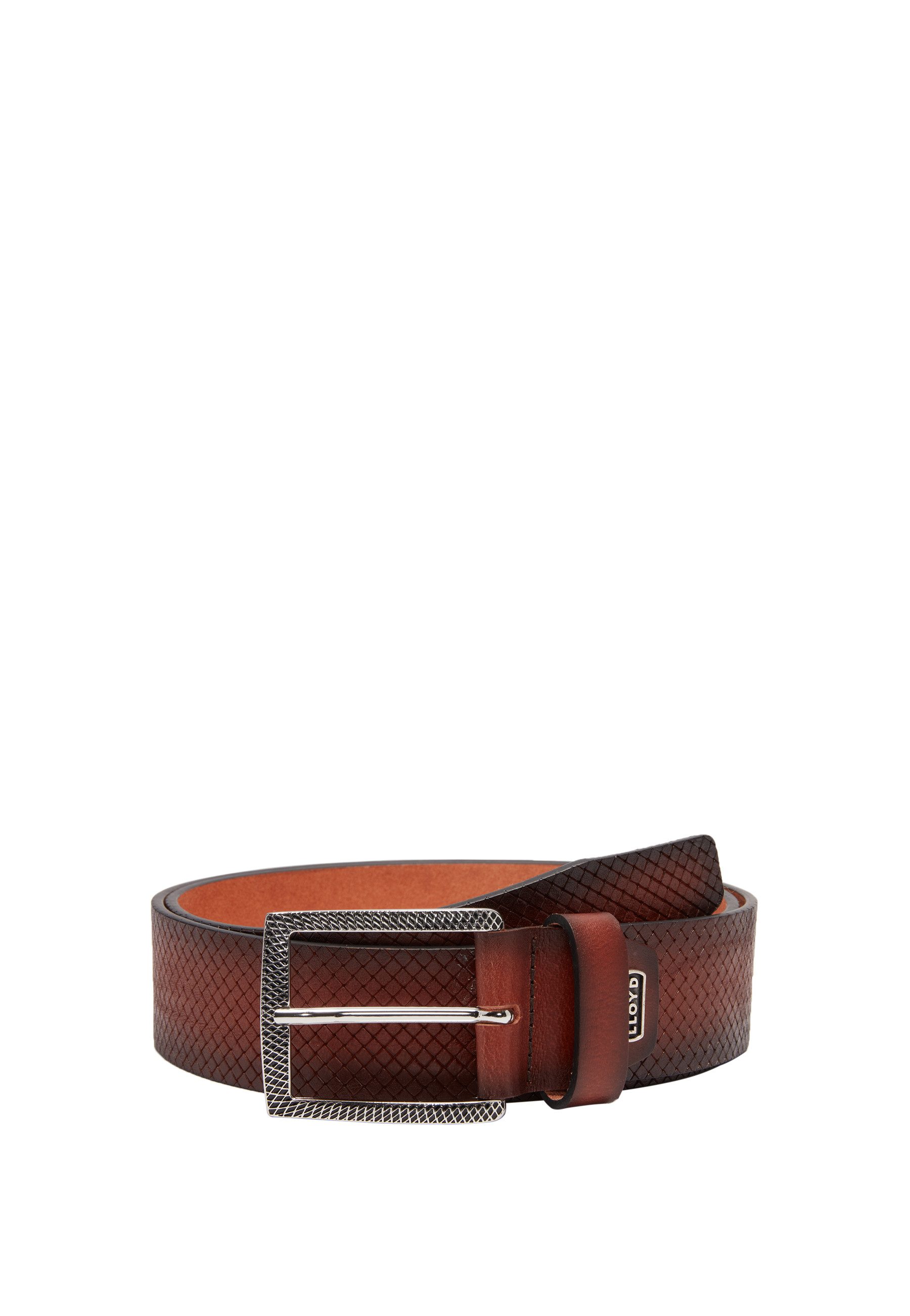 Ledergürtel Lloyd Belts Herrengürtel 0263