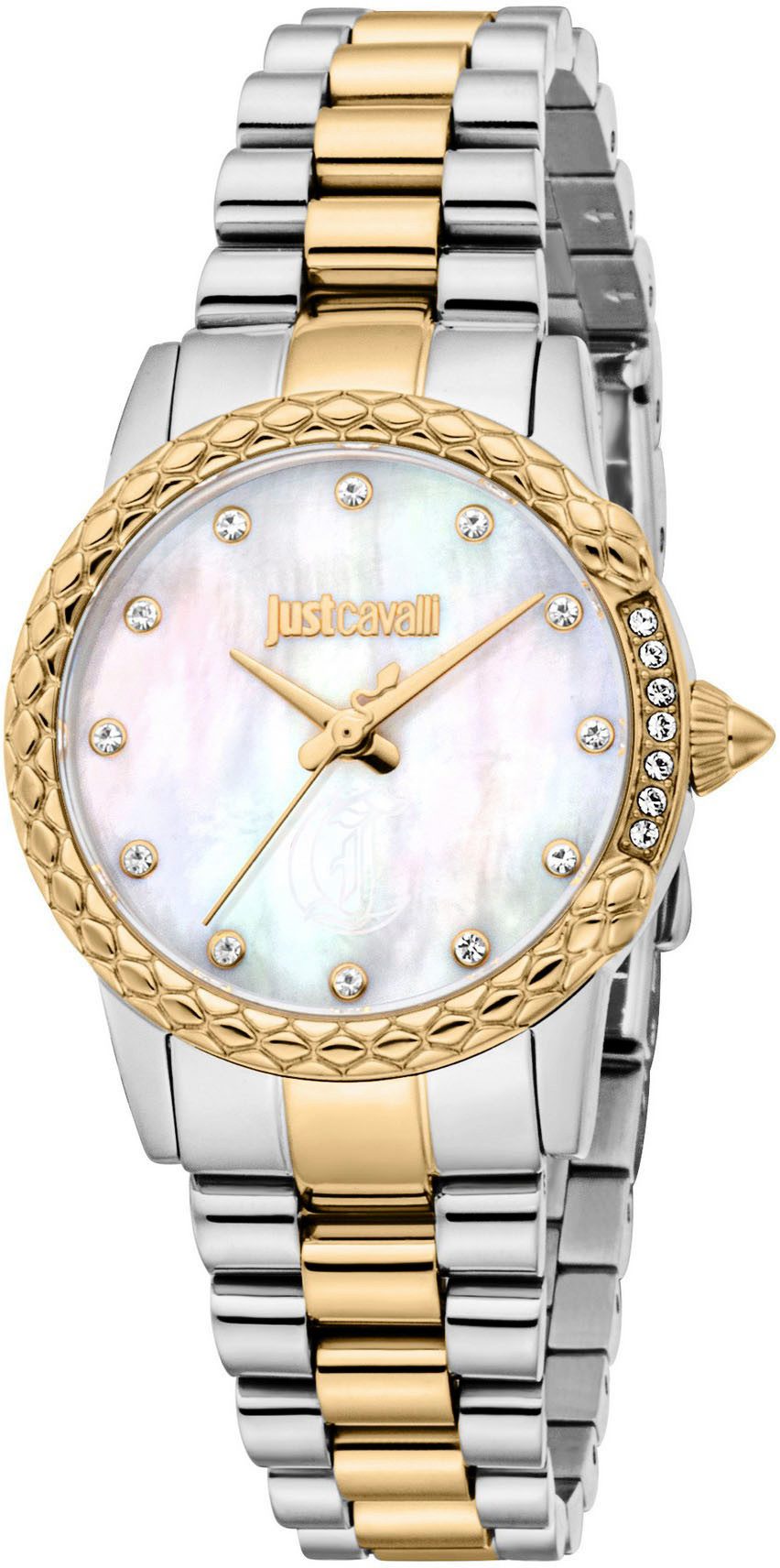 Just Cavalli Time Quarzuhr Snake JC1L310M0095, günstig online kaufen