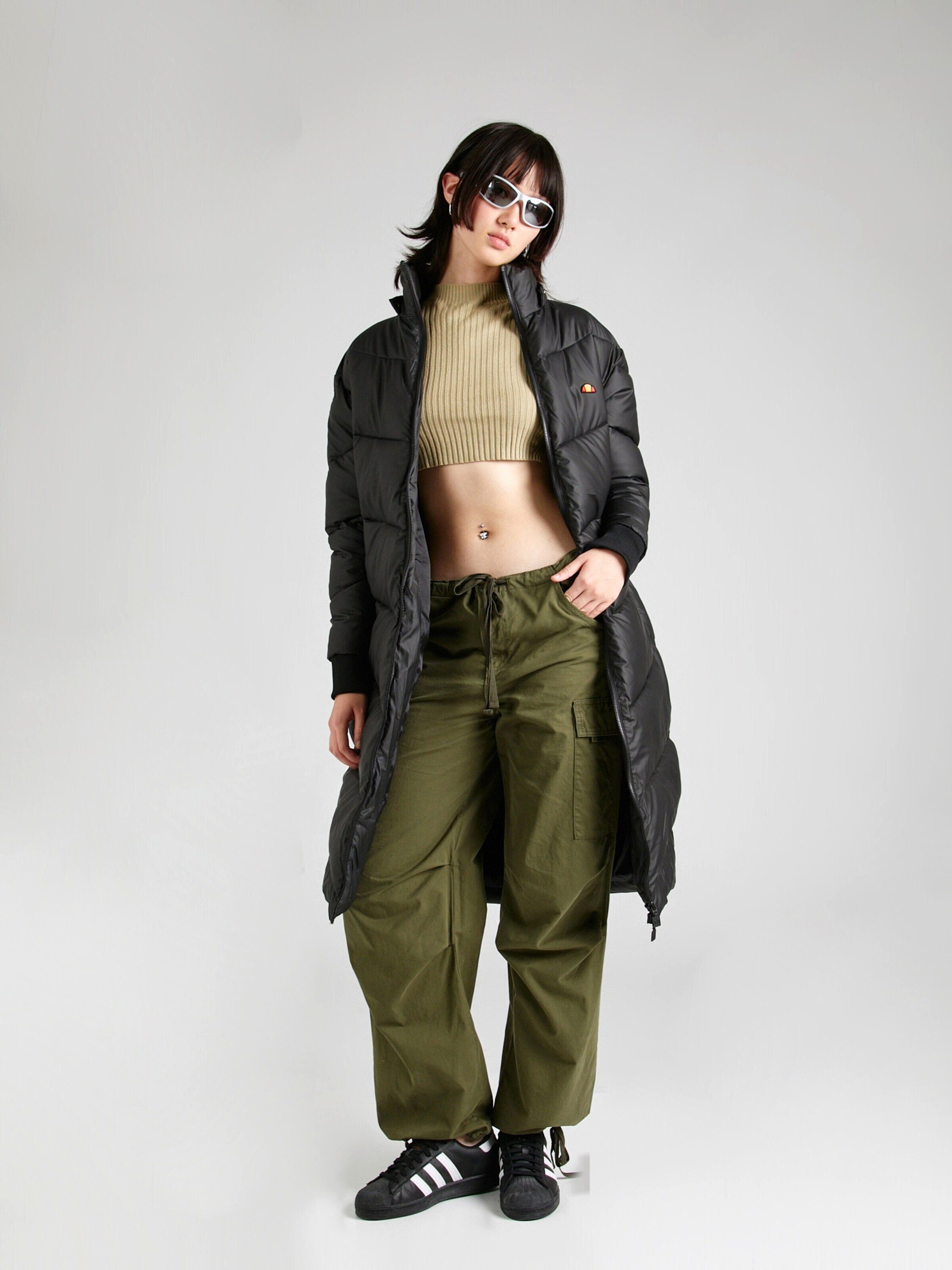 Ellesse Wintermantel Cortese (1-tlg)