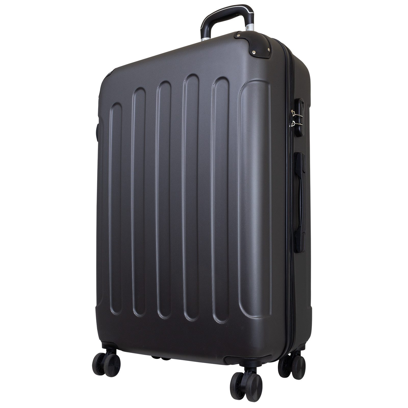 Trendyshop365 Hartschalen-Trolley Avalon, 5 Größen, 4 günstig online kaufen