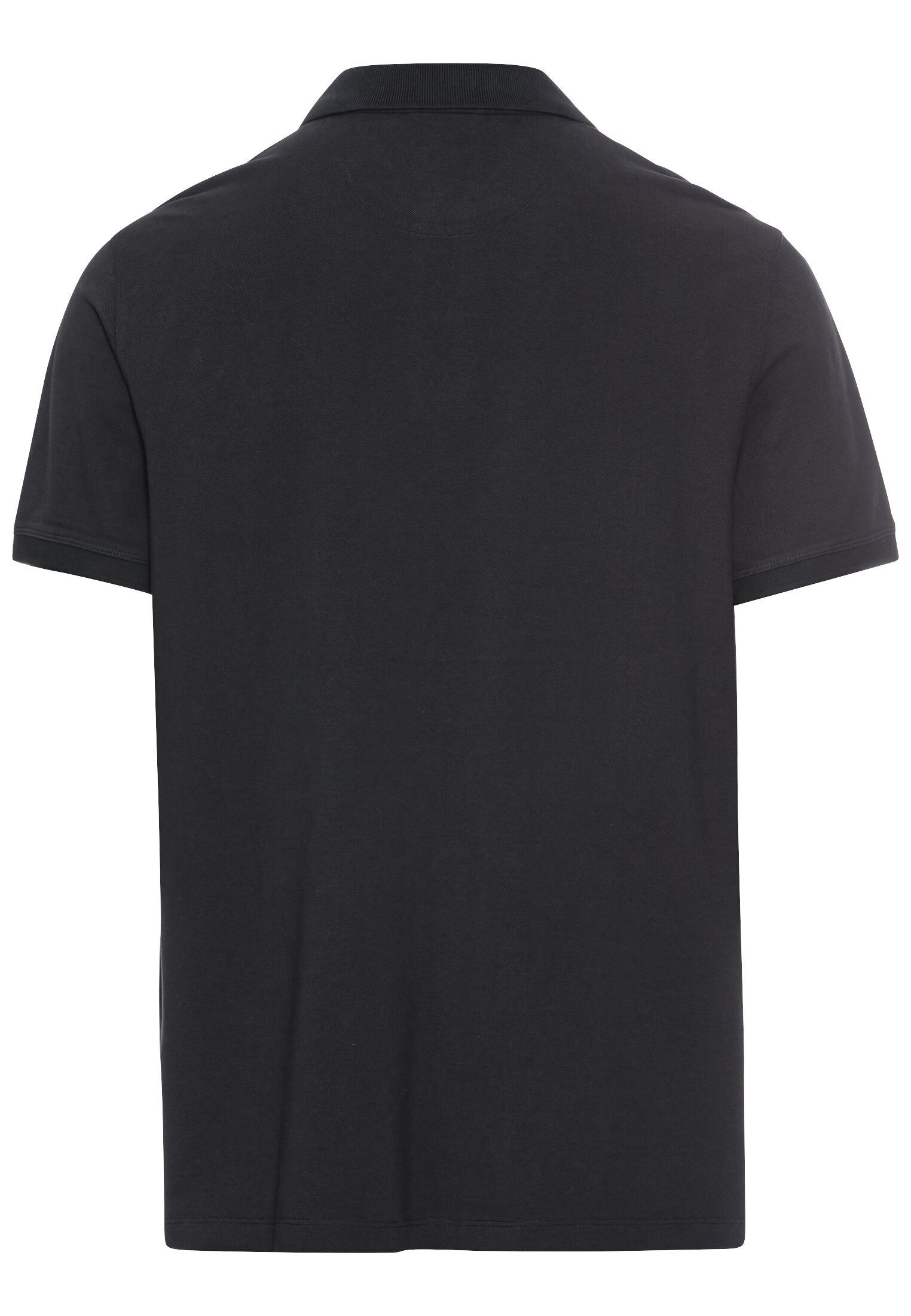 camel active Poloshirt Halbarm Poloshirt aus reiner Baumwolle günstig online kaufen