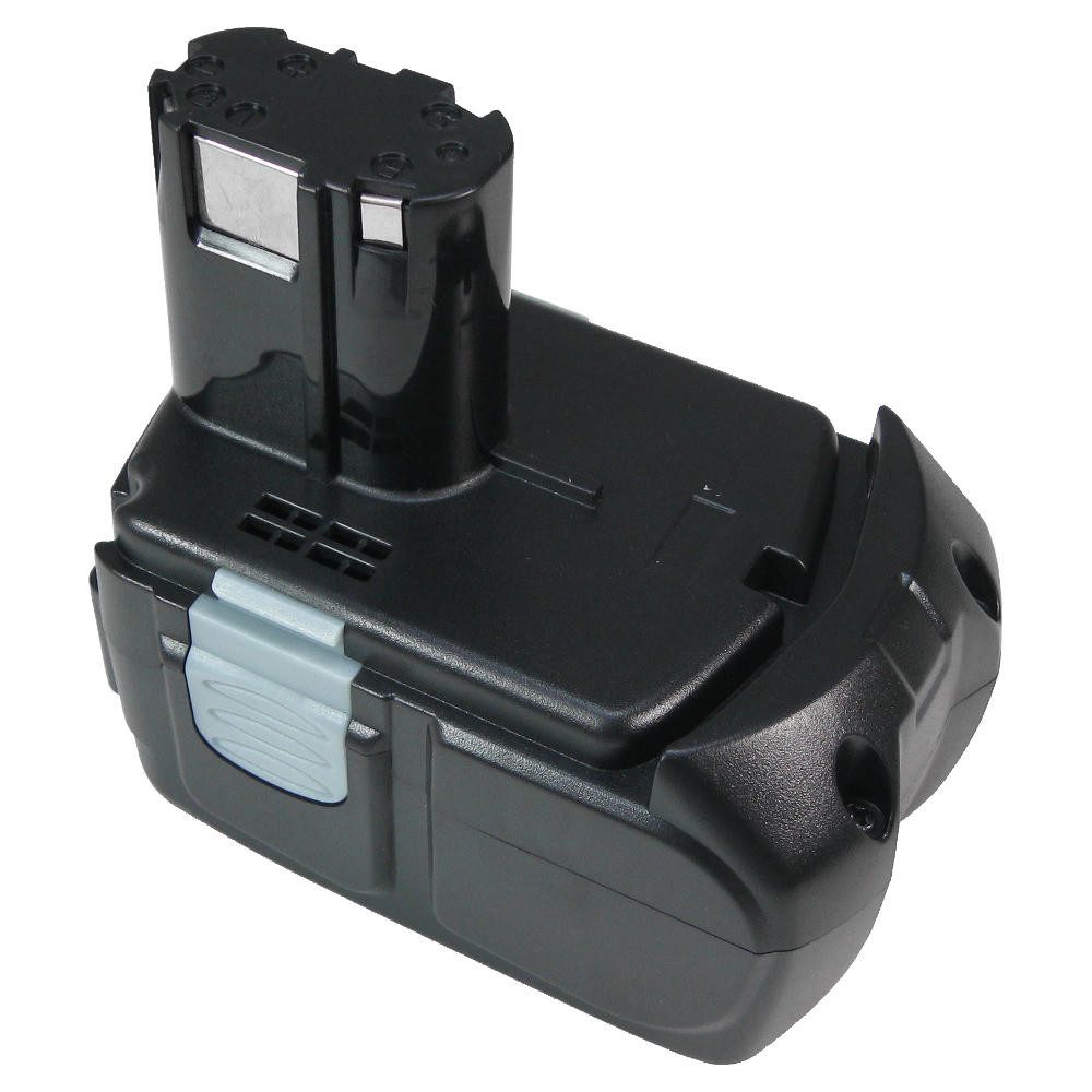 Trade-Shop Akku passend für Hitachi DS14DFL DS14DVA DS14 DV14 WH14 Akku Li-Ion 2000 mAh (14,4 V)