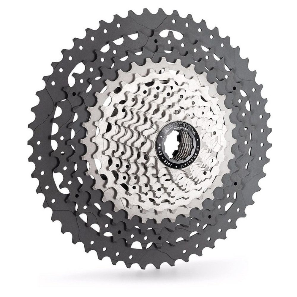 Zahnkranz Zahnkranz-Kassette "XM 12", 12-fach, 11-51 Zähne, Shimano/SRAM
