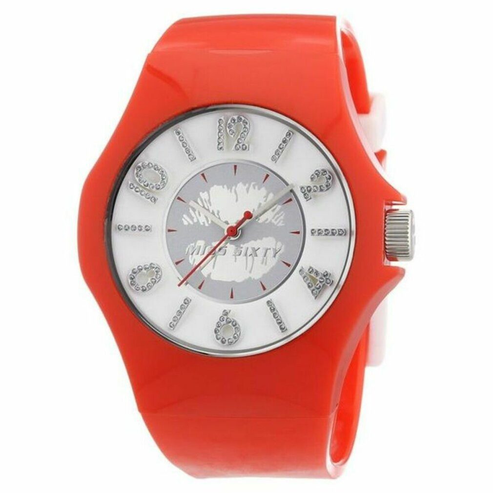 MISS SIXTY Luxusuhr Damenuhr R0751124503 (40 mm)