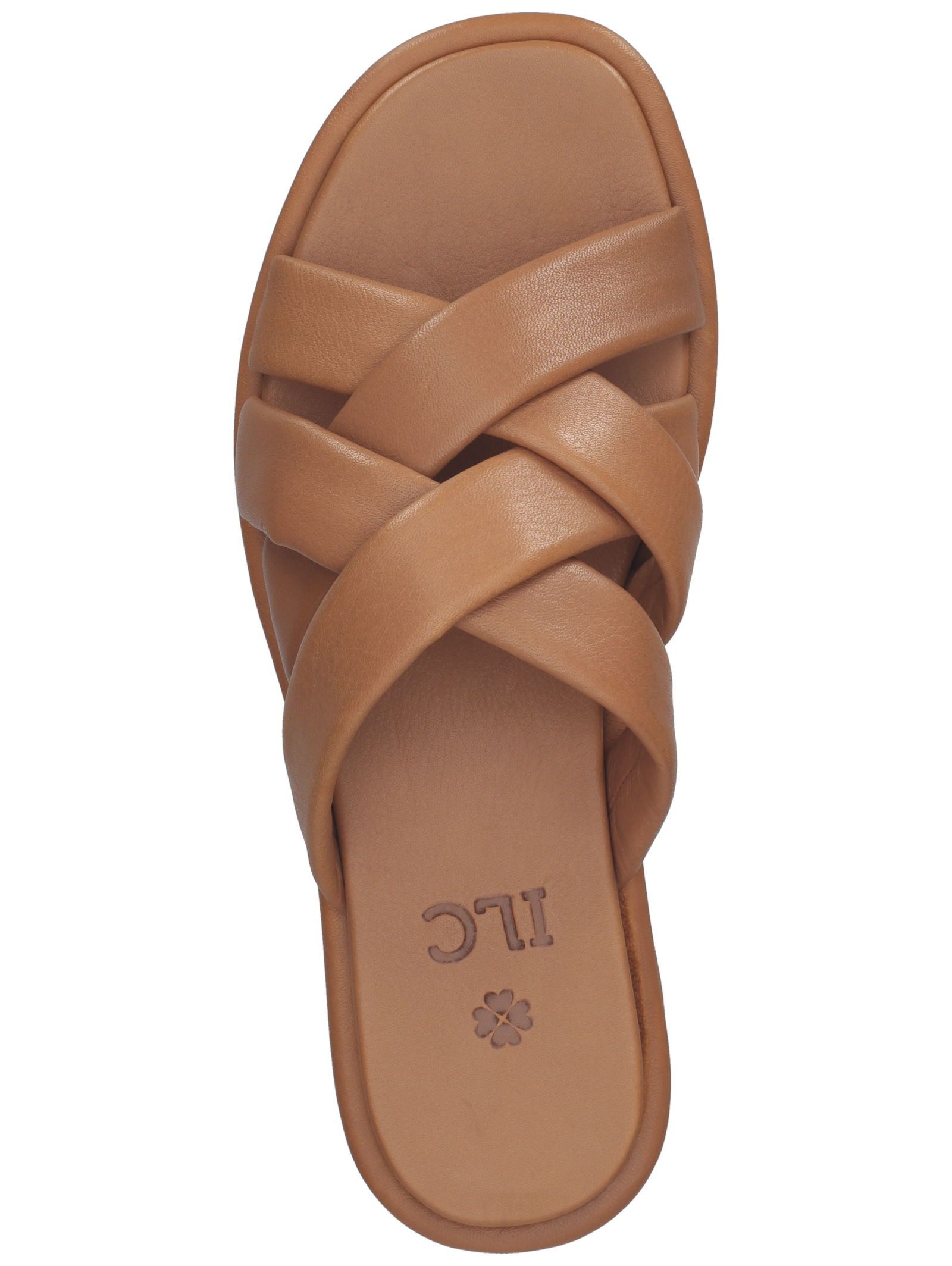 ILC ILC Pantoletten Leder Pantolette