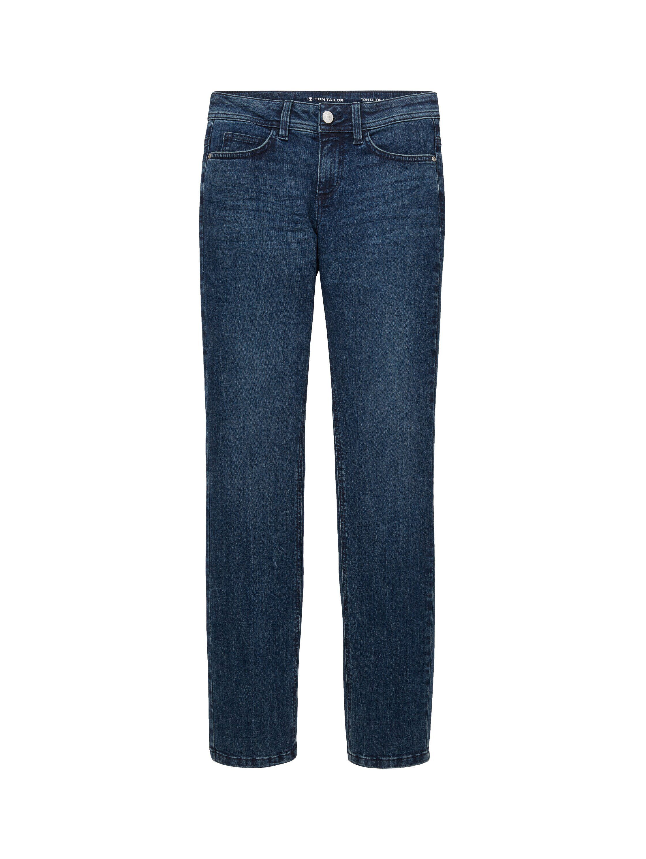 Straight-Jeans Alexa - Straight