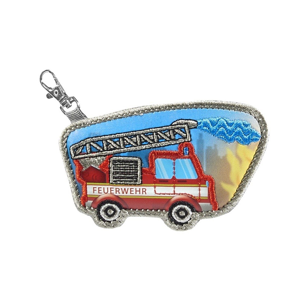 Kinderrucksack KIGA Mags Fire Truck Finn