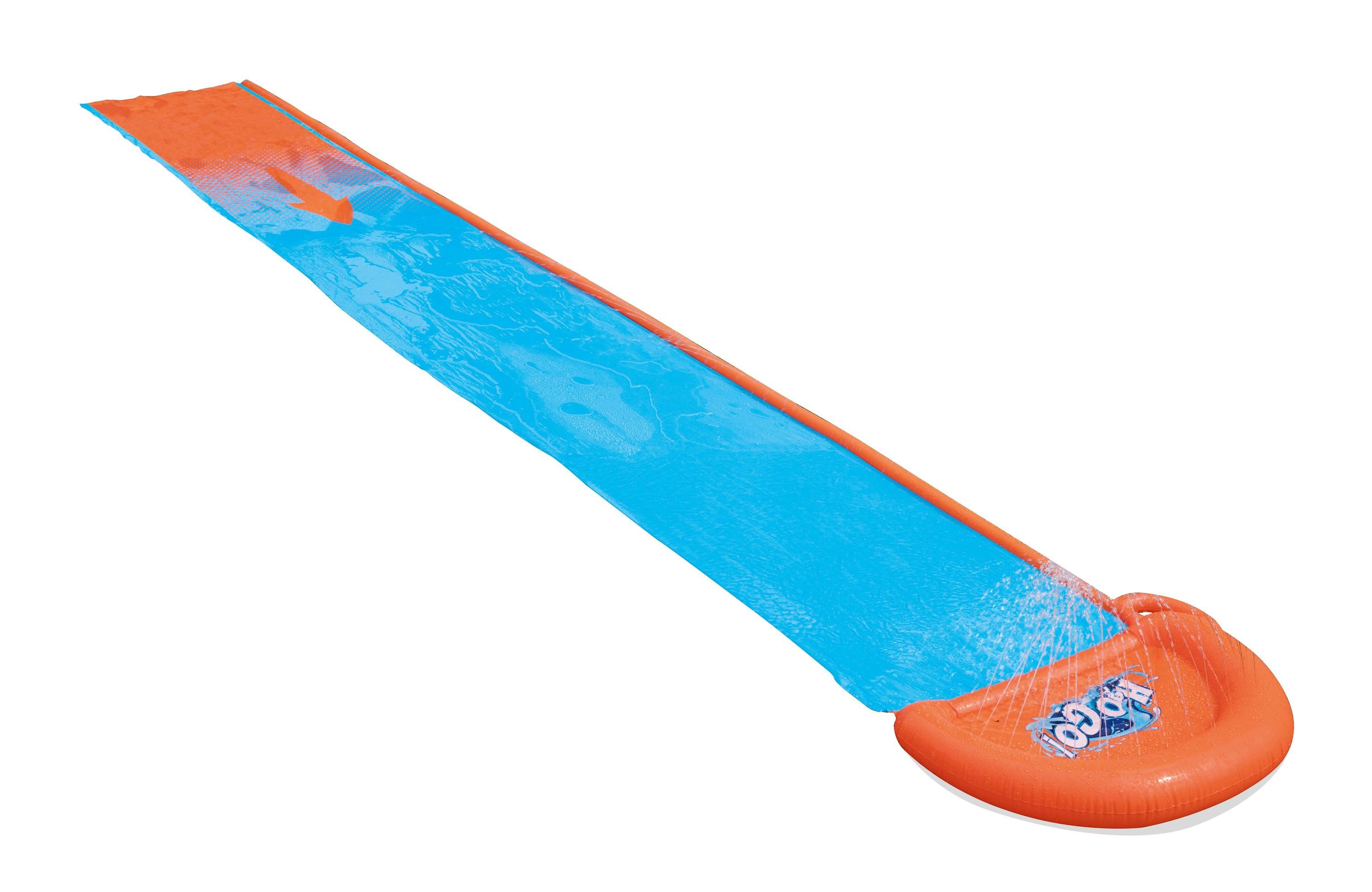 BESTWAY Wasserrutsche Bestway Wasserrutsche 488x82cm