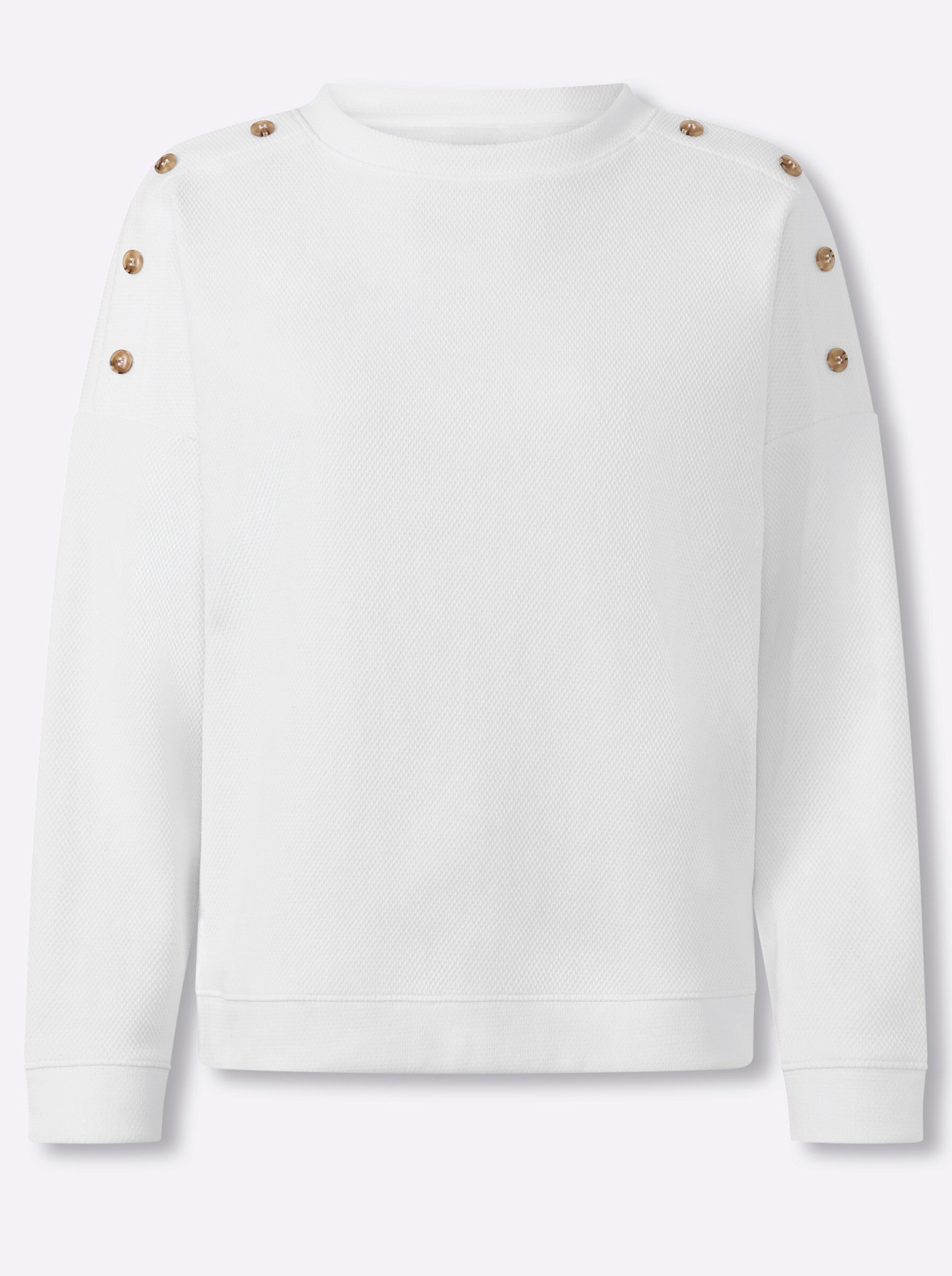 heine T-Shirt Shirt Langarm