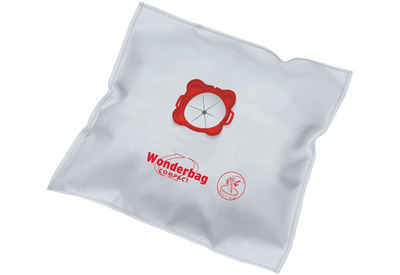 Rowenta Staubsaugerbeutel Wonderbag Compact WB3051