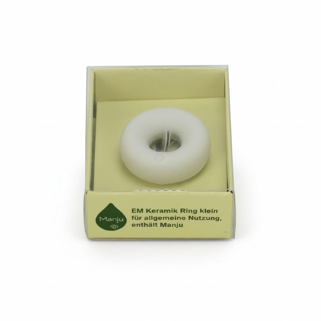 Multikraft Filtersubstrat, EM Keramik Getränkering "klein" ca. 33 mm - für bis zu 1,5 Liter