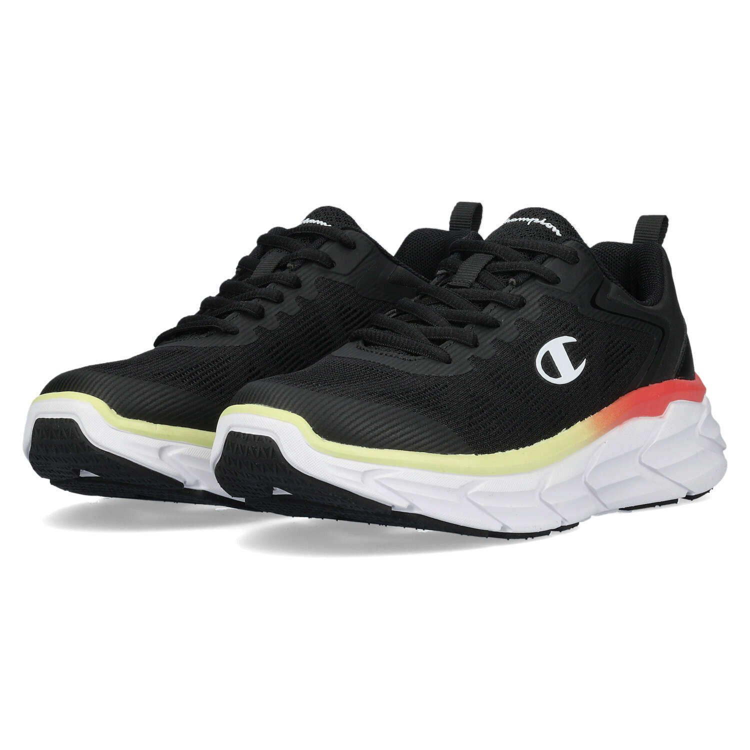 Champion Champion FX III Nbk/Wht/Coral Sneaker günstig online kaufen