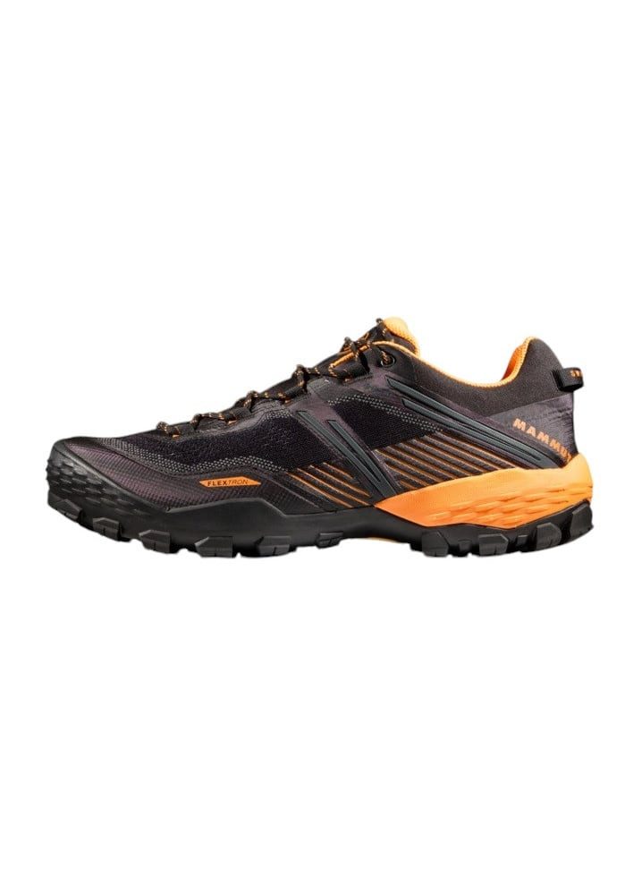 Mammut Ducan II Low GTX (wasserdicht) 2024 schwarz/orange Herren Wanderschu günstig online kaufen