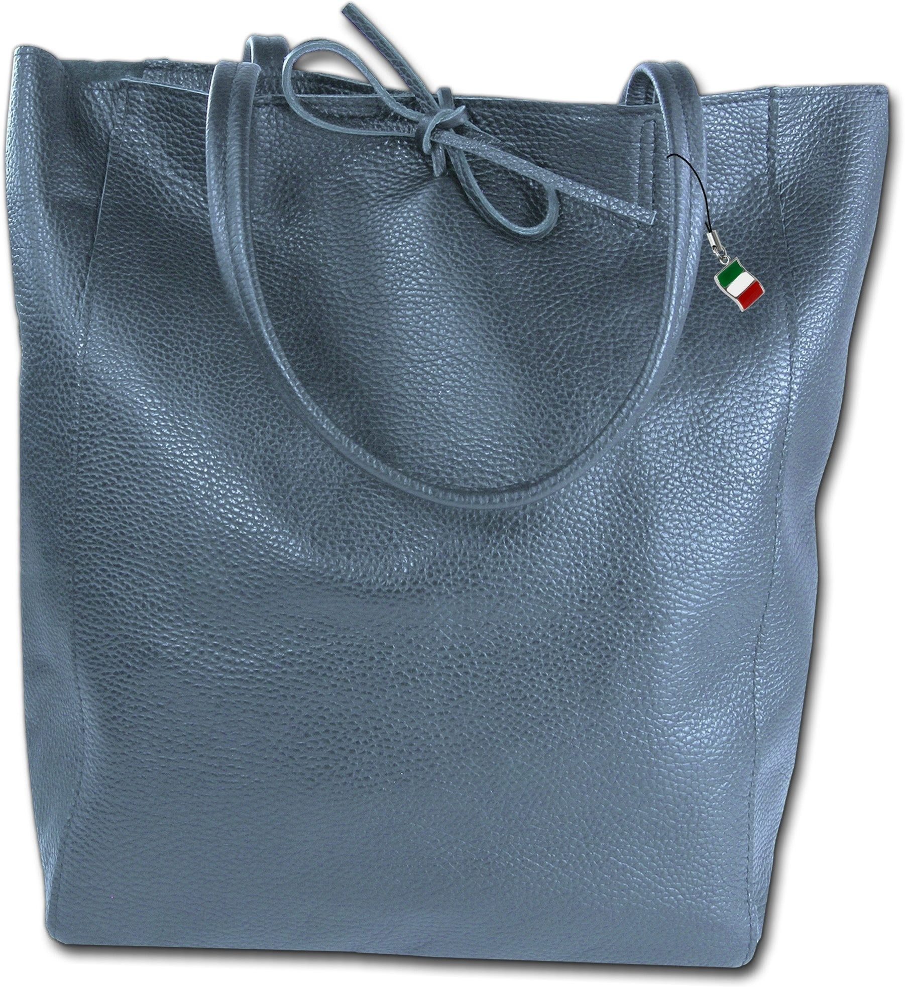 FLORENCE Shopper Florence ital. Shopper Echtleder Damen (Schultertasche, Sh günstig online kaufen