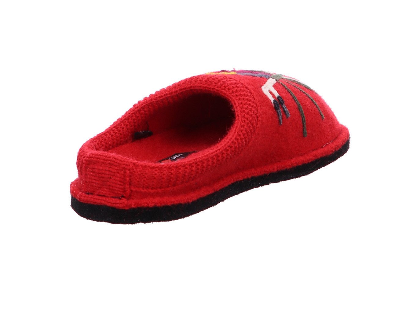 Haflinger Flair Radl Pantoffel