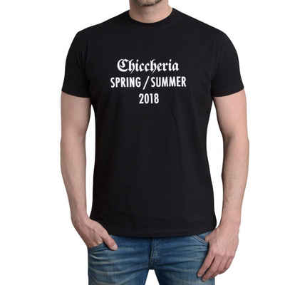 Chiccheria Brand T-Shirt Spring / Summer 2018