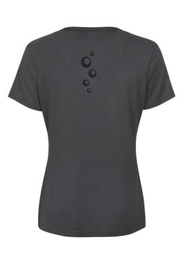 Elkline T-Shirt Drive Fresh Basic Unifarben leicht tailliert