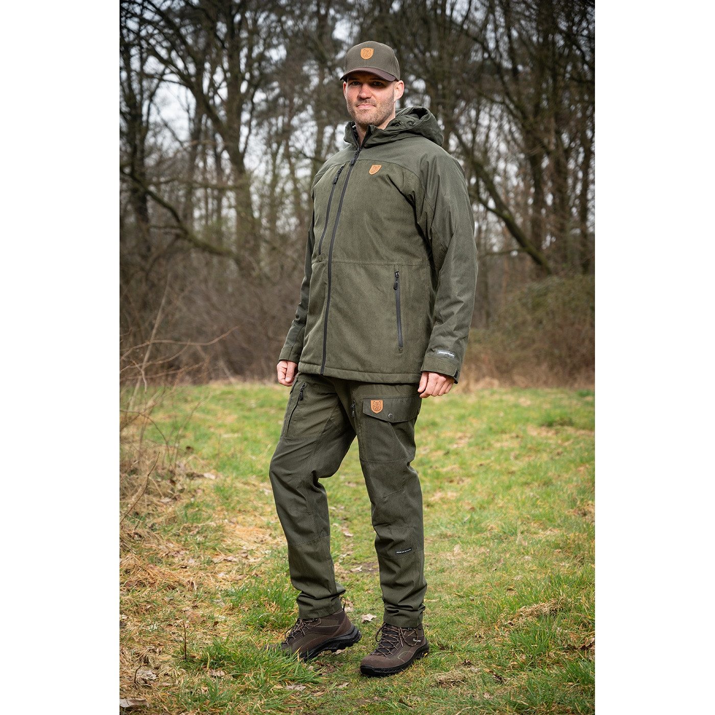 Rensing Outdoorhose Ganzjahreshose
