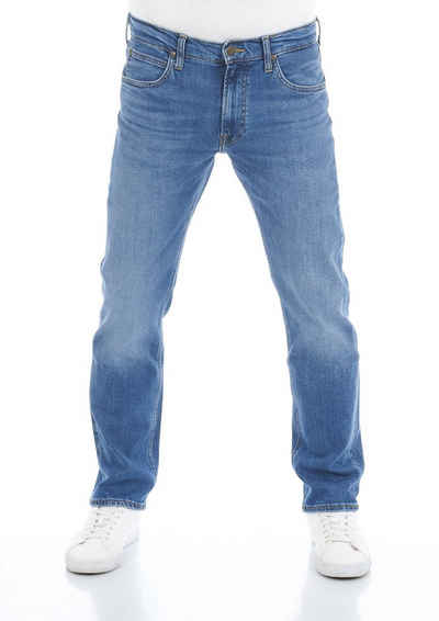 Lee® Straight-Jeans DAREN ZIP FLY mit Stretch