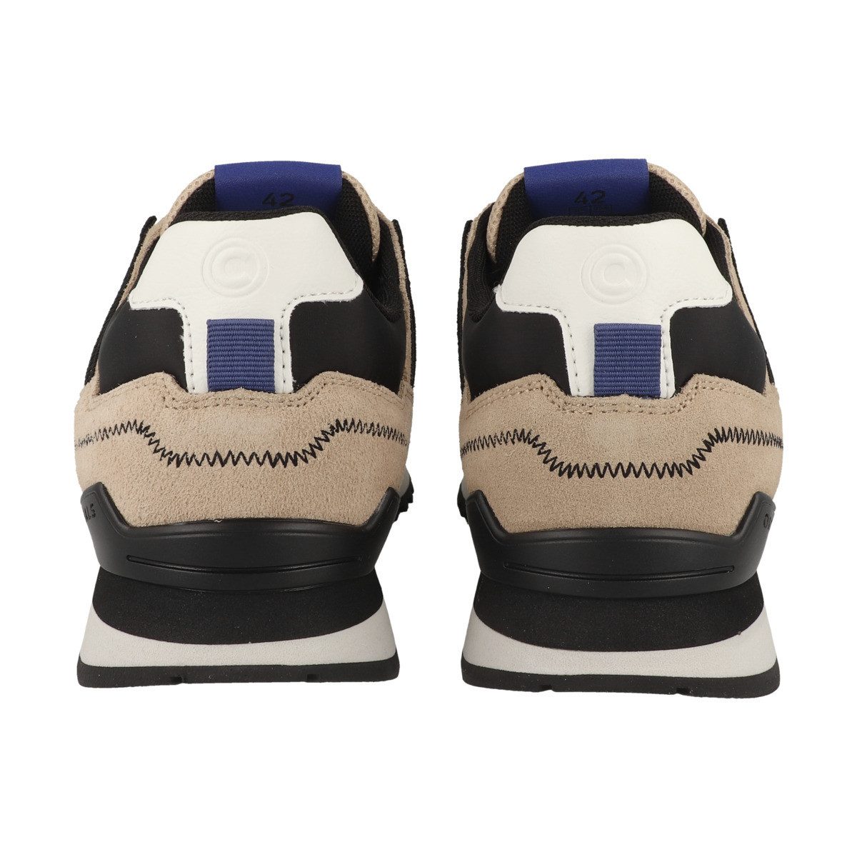 Colmar Travis Sport Bold Herren Sneaker Turnschuhe, Sportschuhe, Freizeitschuhe, Halbschuhe, Schnürschuhe