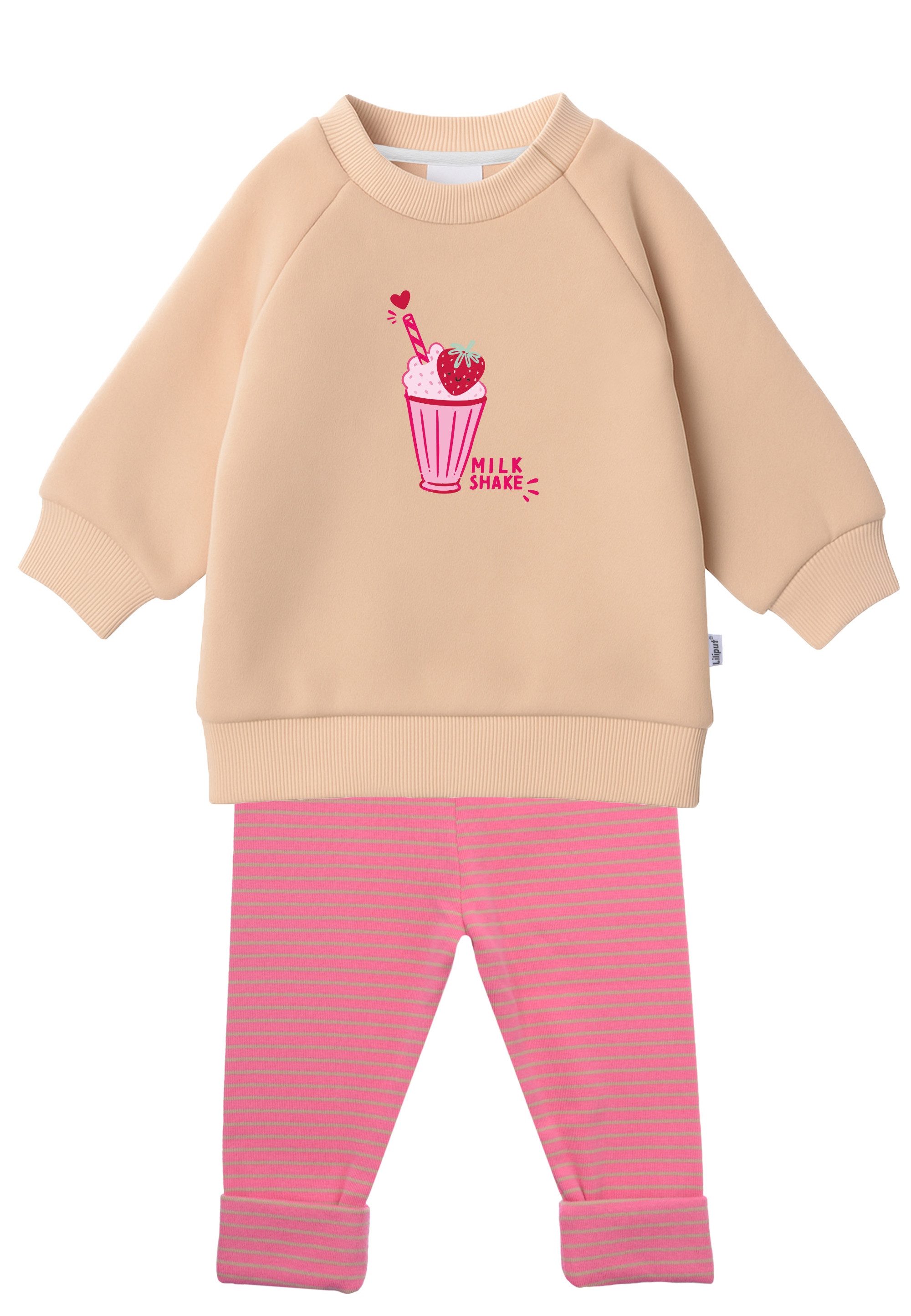 Sweatanzug Milkshake