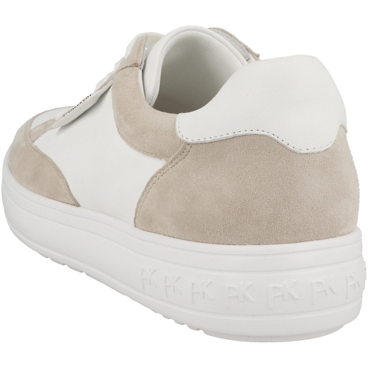 Peter Kaiser 9-73742-44 Damen Sneaker Turnschuhe, Sportschuhe, Freizeitschuhe, Halbschuhe, Schnürschuhe