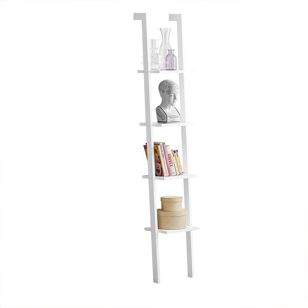 SoBuy Wandregal FRG15, Badregal Leiterregal Standregal günstig online kaufen