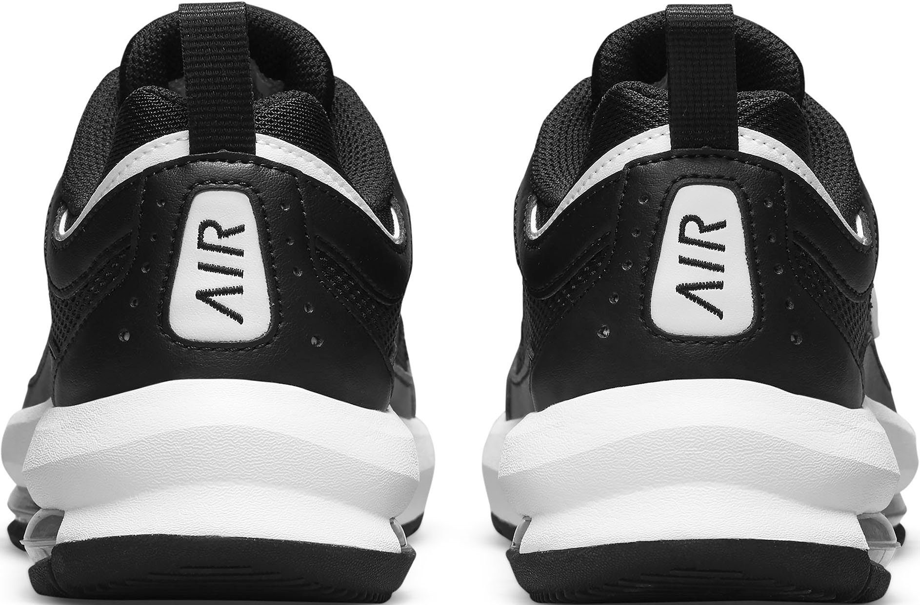 Nike Sportswear MAX AP BLACK-WHITE-BLACK Sneaker AIR