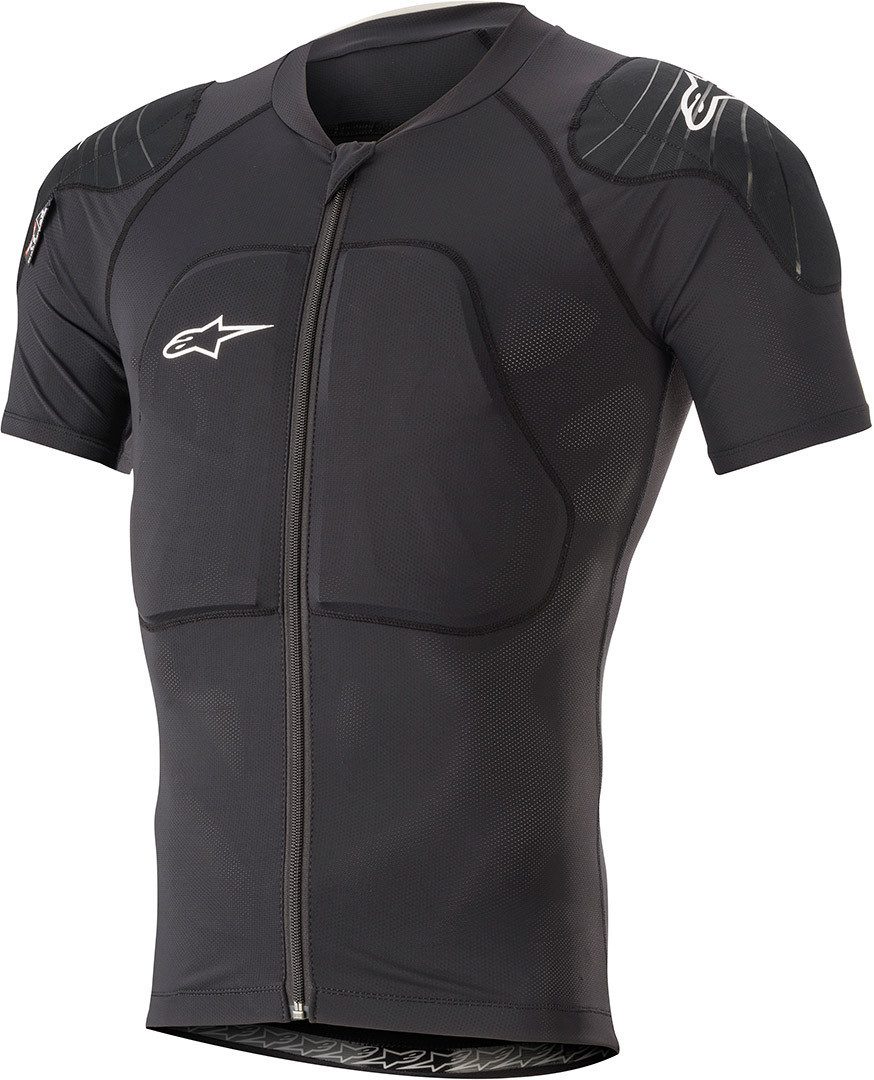 Alpinestars Protektorenshirt Paragon Lite Protektorenshirt, Atmungsaktiv protektoren abriebfest robust