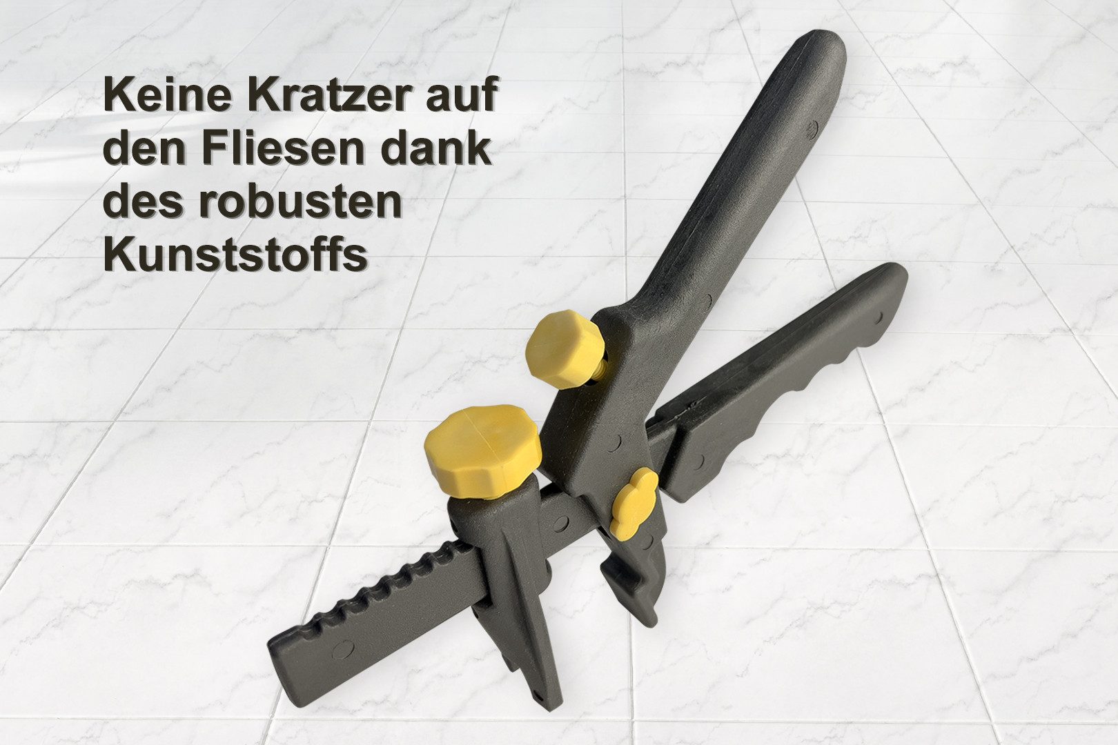 HexPro Nivelliersystem Nivelliersystem Zange (Fliesen Nivelliersystem günstig online kaufen